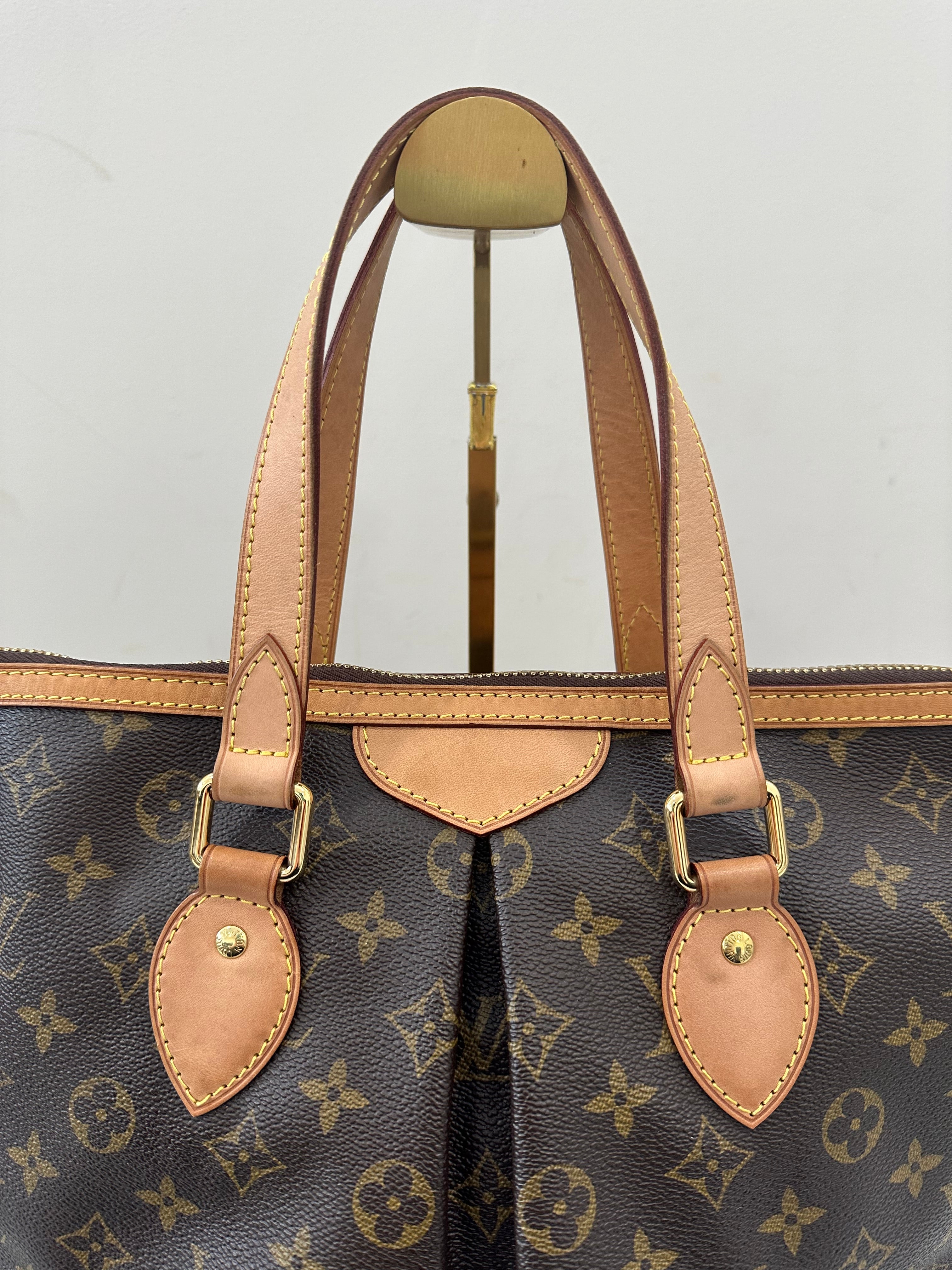 Louis Vuitton Palermo PM