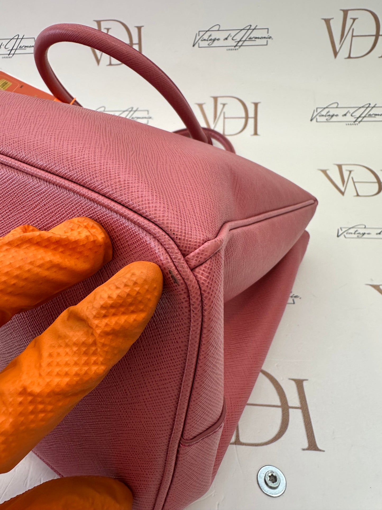 382517 - Prada Galleria Pink