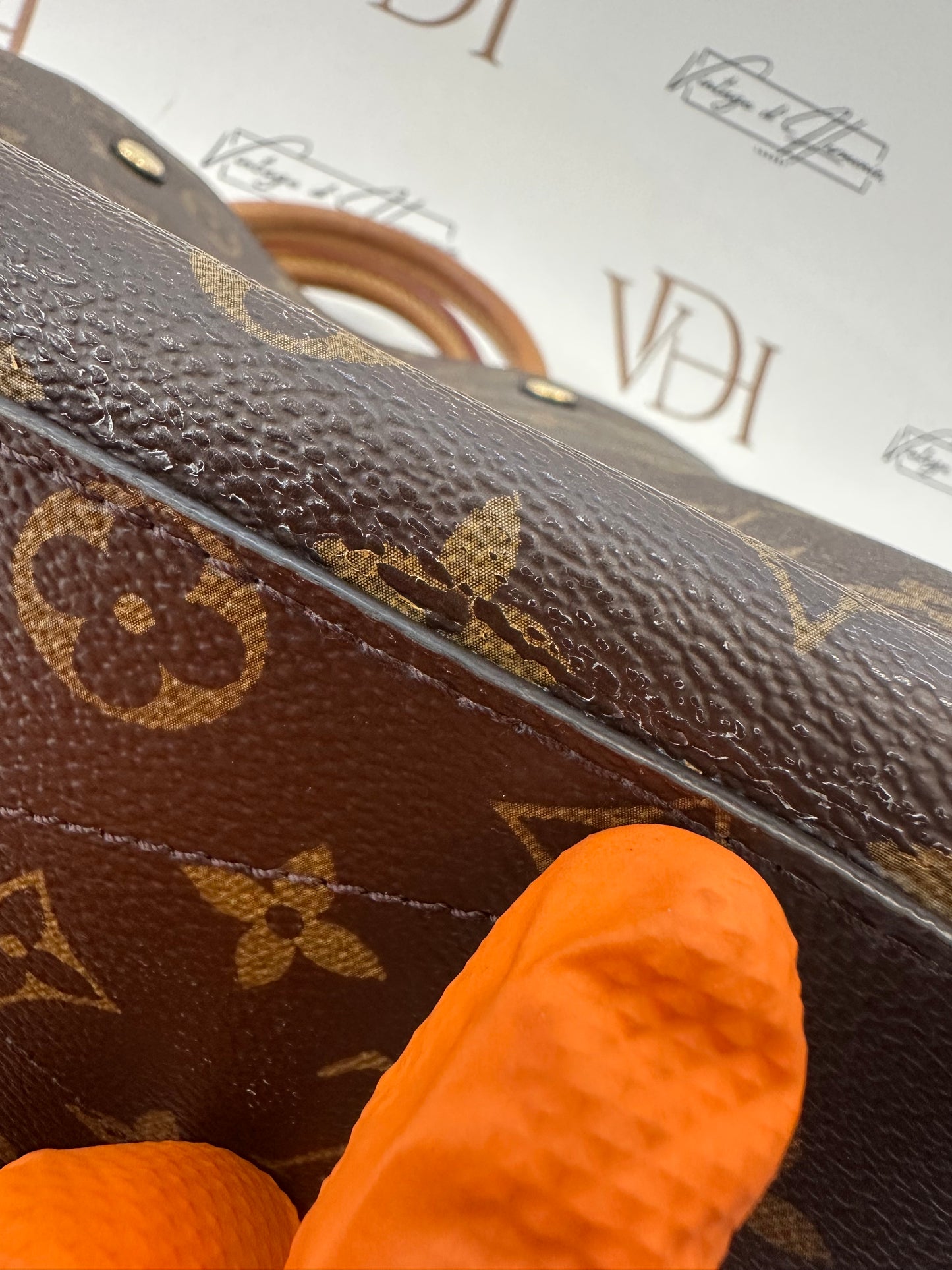 382656 - Louis Vuitton Montaigne BB