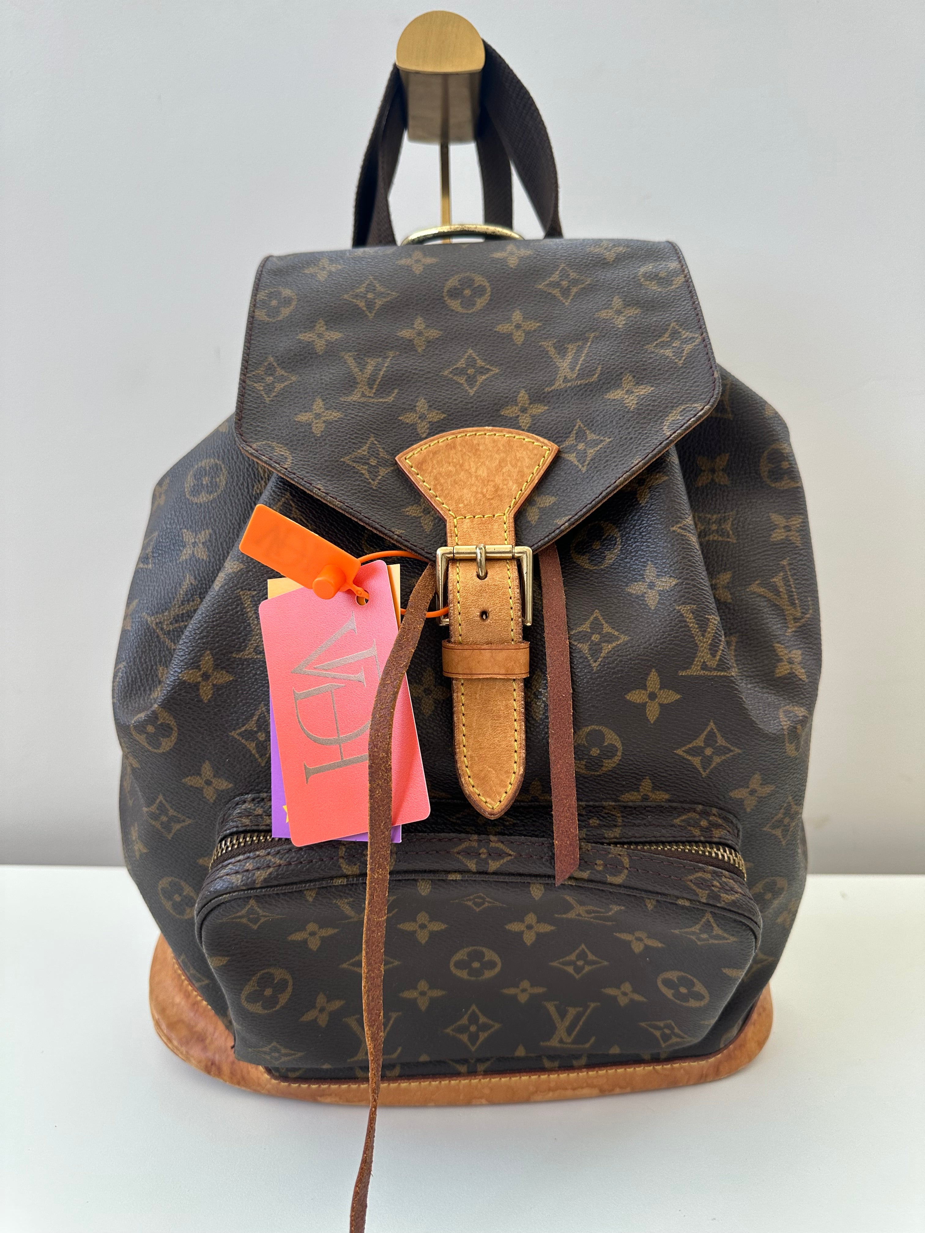 Louis Vuitton Montsouris GM