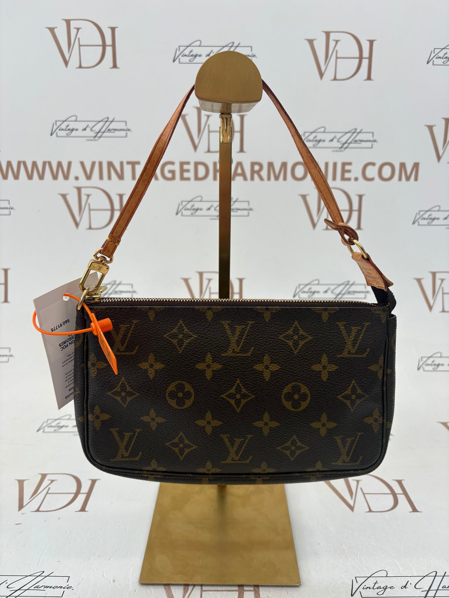 018729 - Louis Vuitton Pochette Accessoires