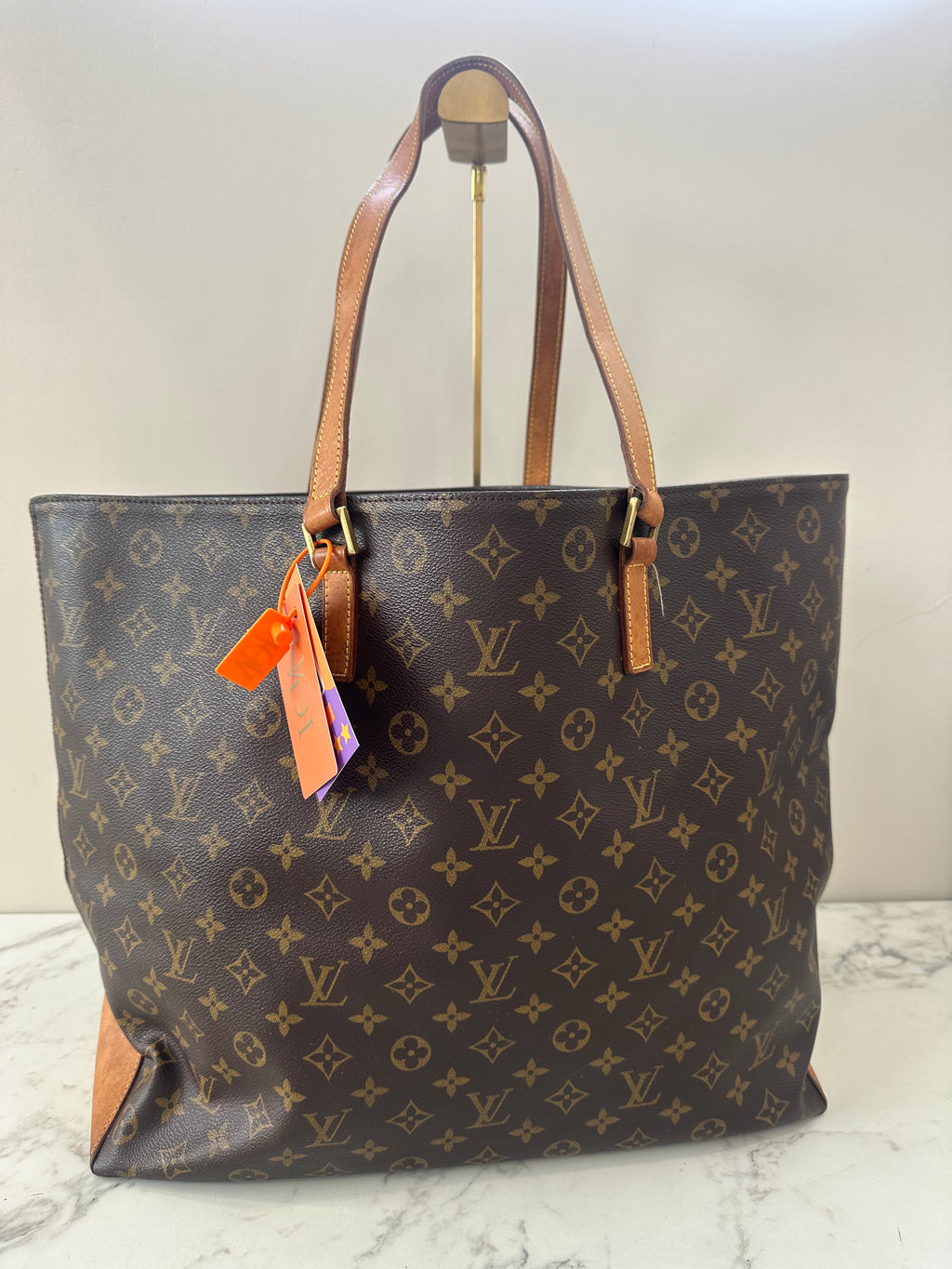 Louis Vuitton Cabas Alto