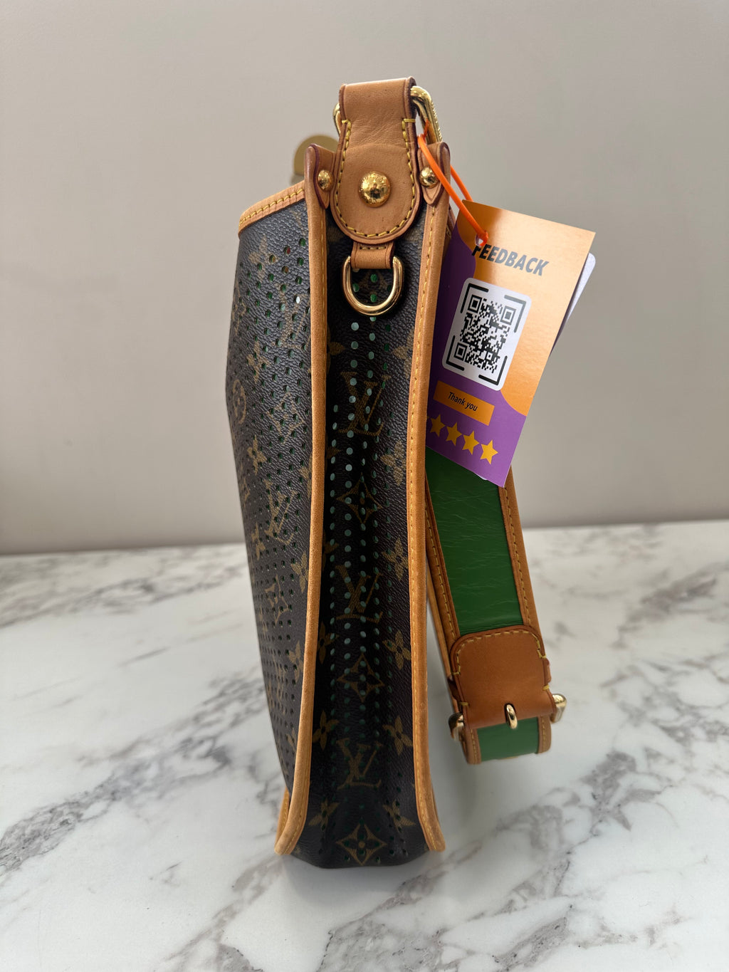 Louis Vuitton Musette Perfo