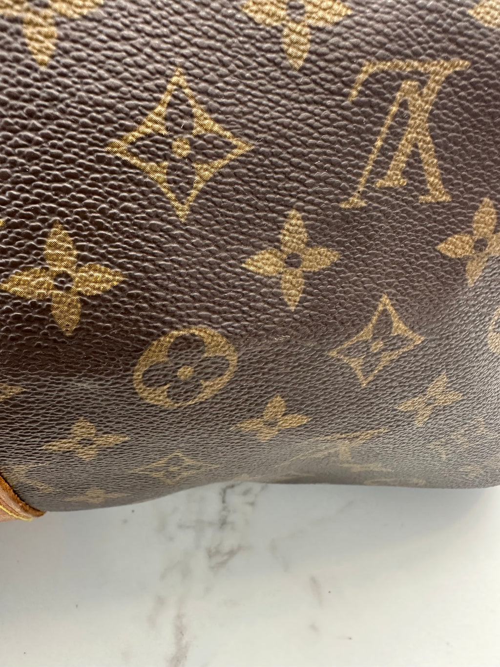 Louis Vuitton Keepall 55 Bandouliere
