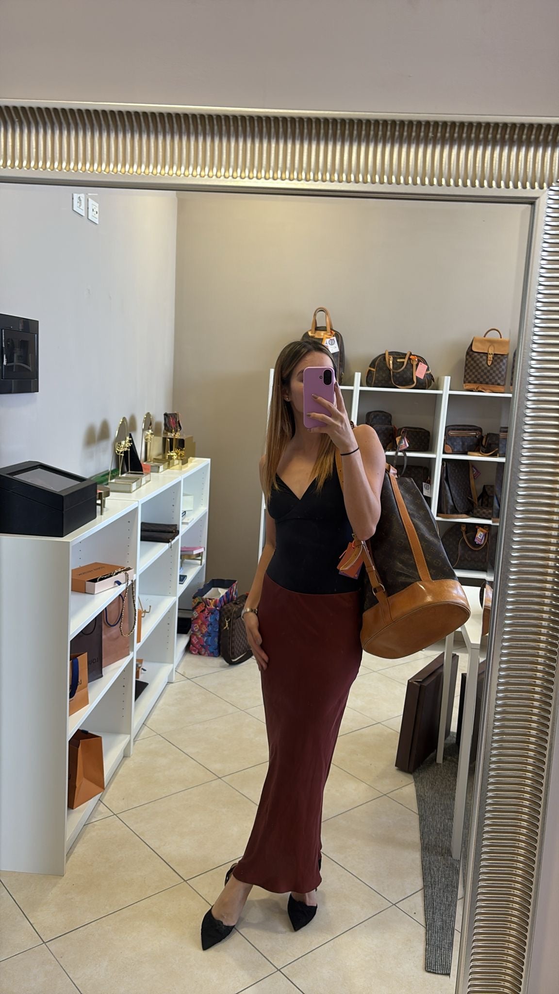 Louis Vuitton Randonee Gm