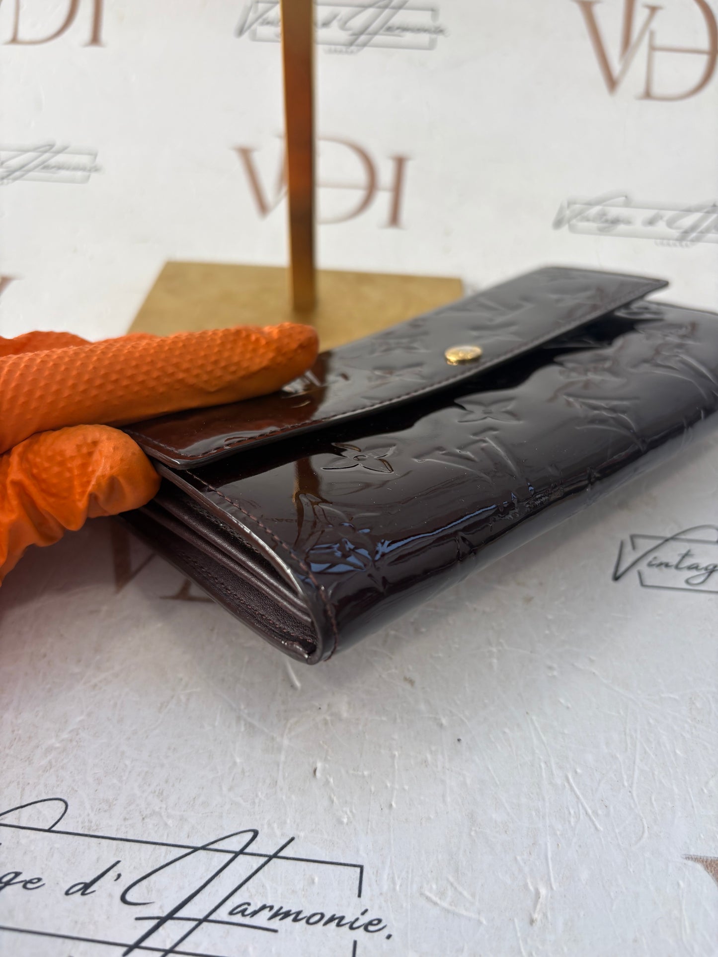 201675 - Louis Vuitton Wallet