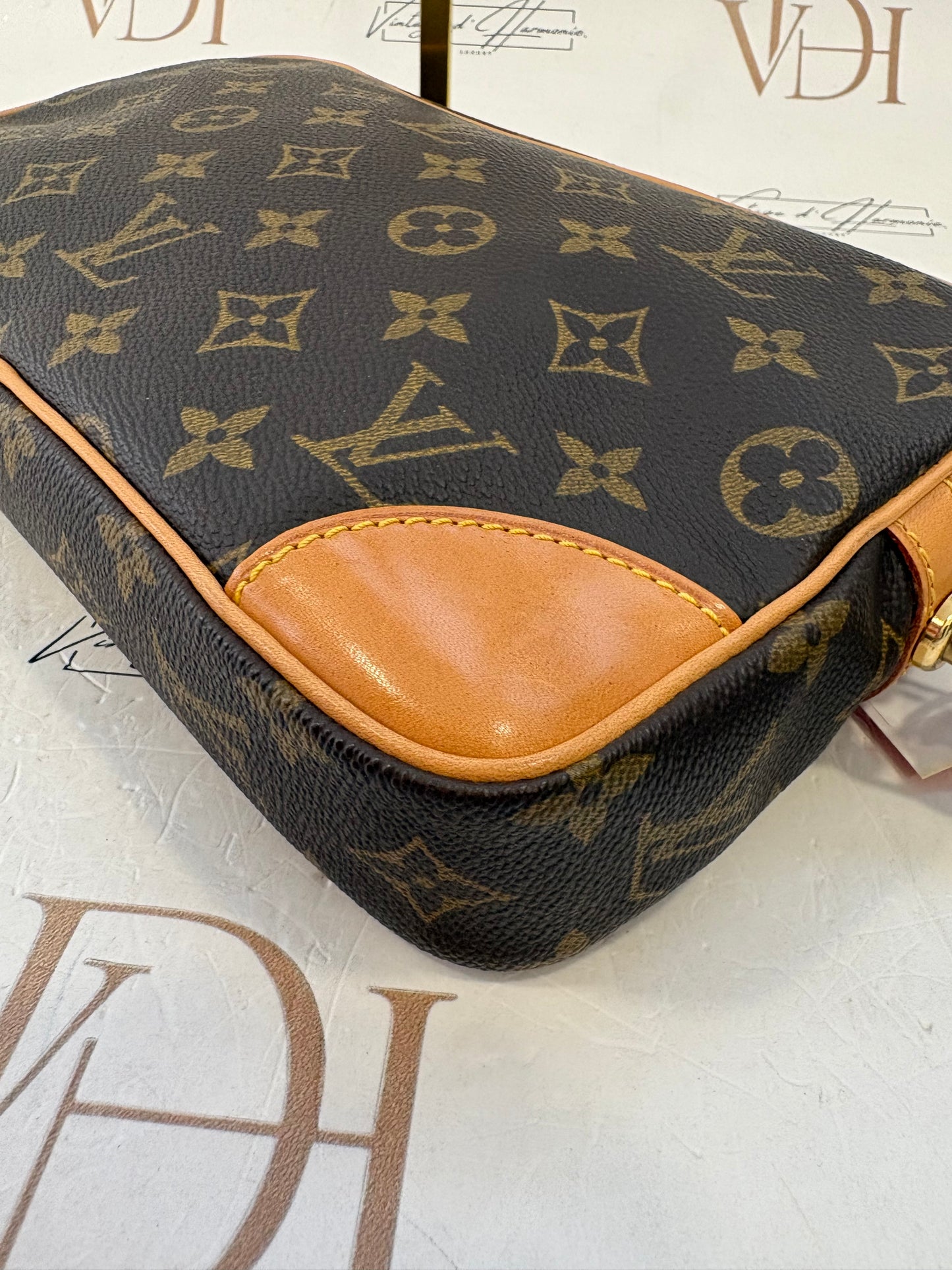 016922 - Louis Vuitton Marly Dragonne GM