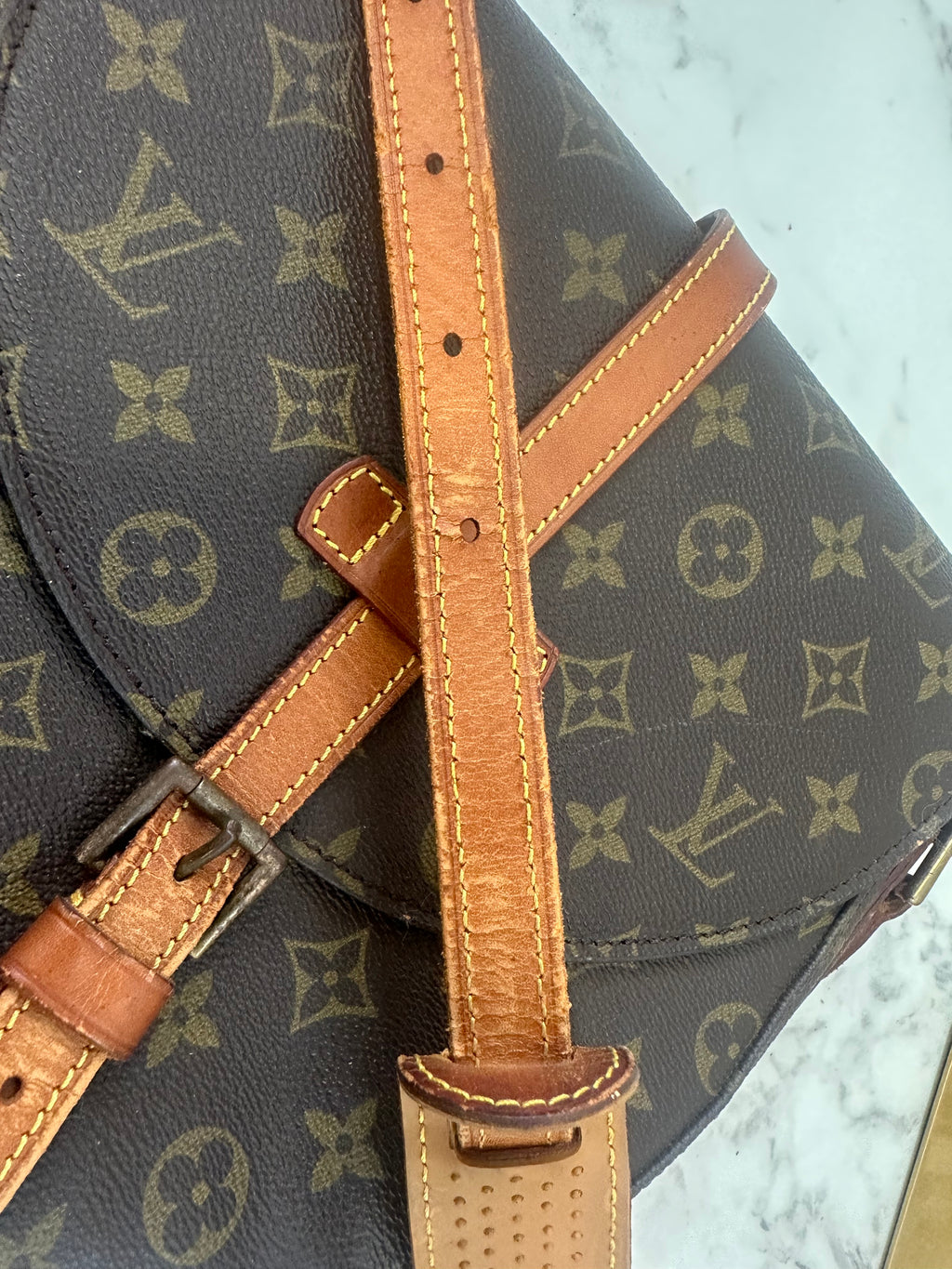 Louis Vuitton Chantilly GM