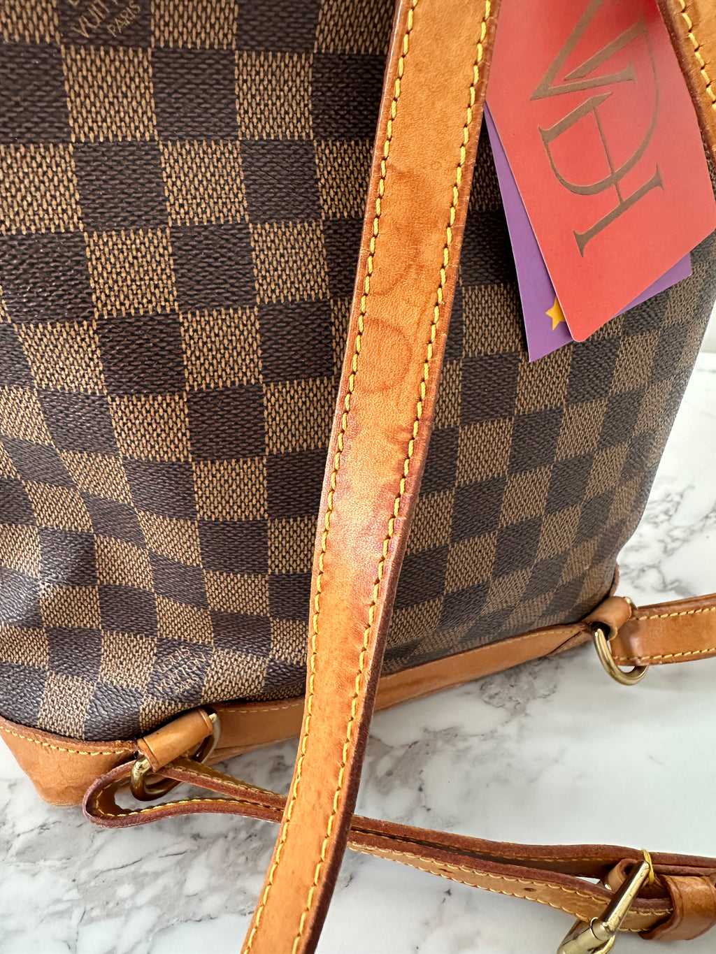 Louis Vuitton Arlequin Damier