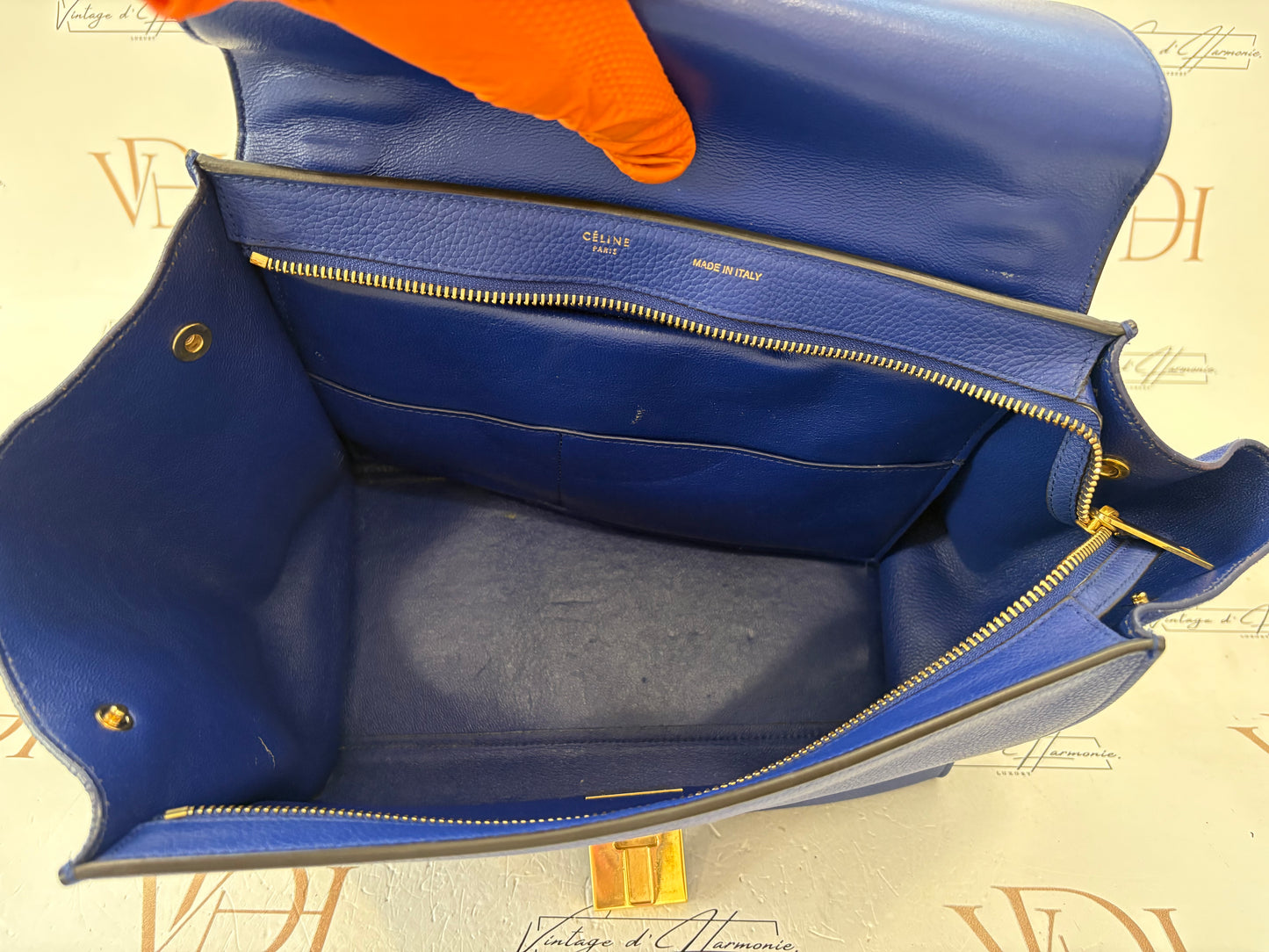 201554 - Céline Trapeze