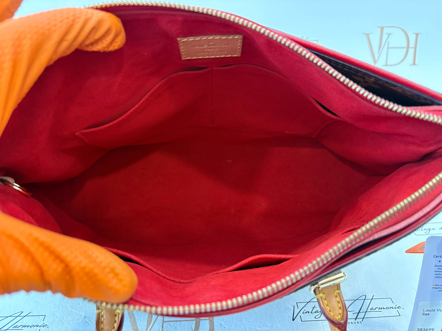 383699 - Louis Vuitton Pallas