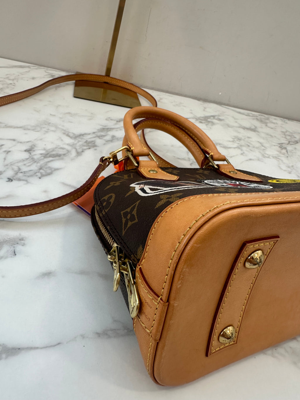 Louis Vuitton Alma BB Limited