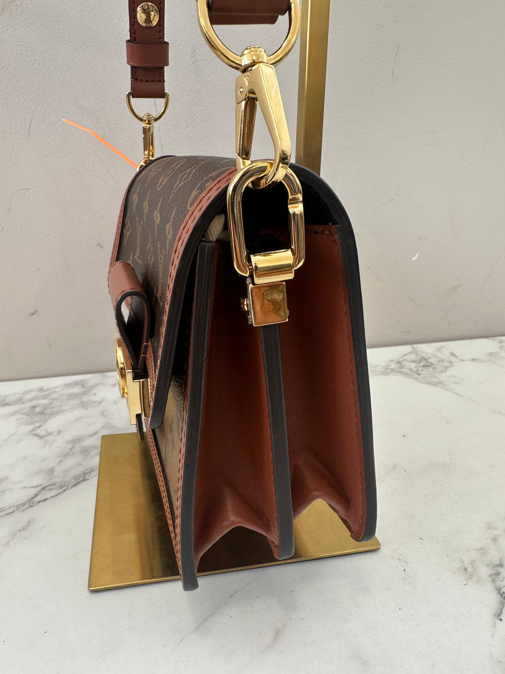 Louis Vuitton Mini Deauphine Rever