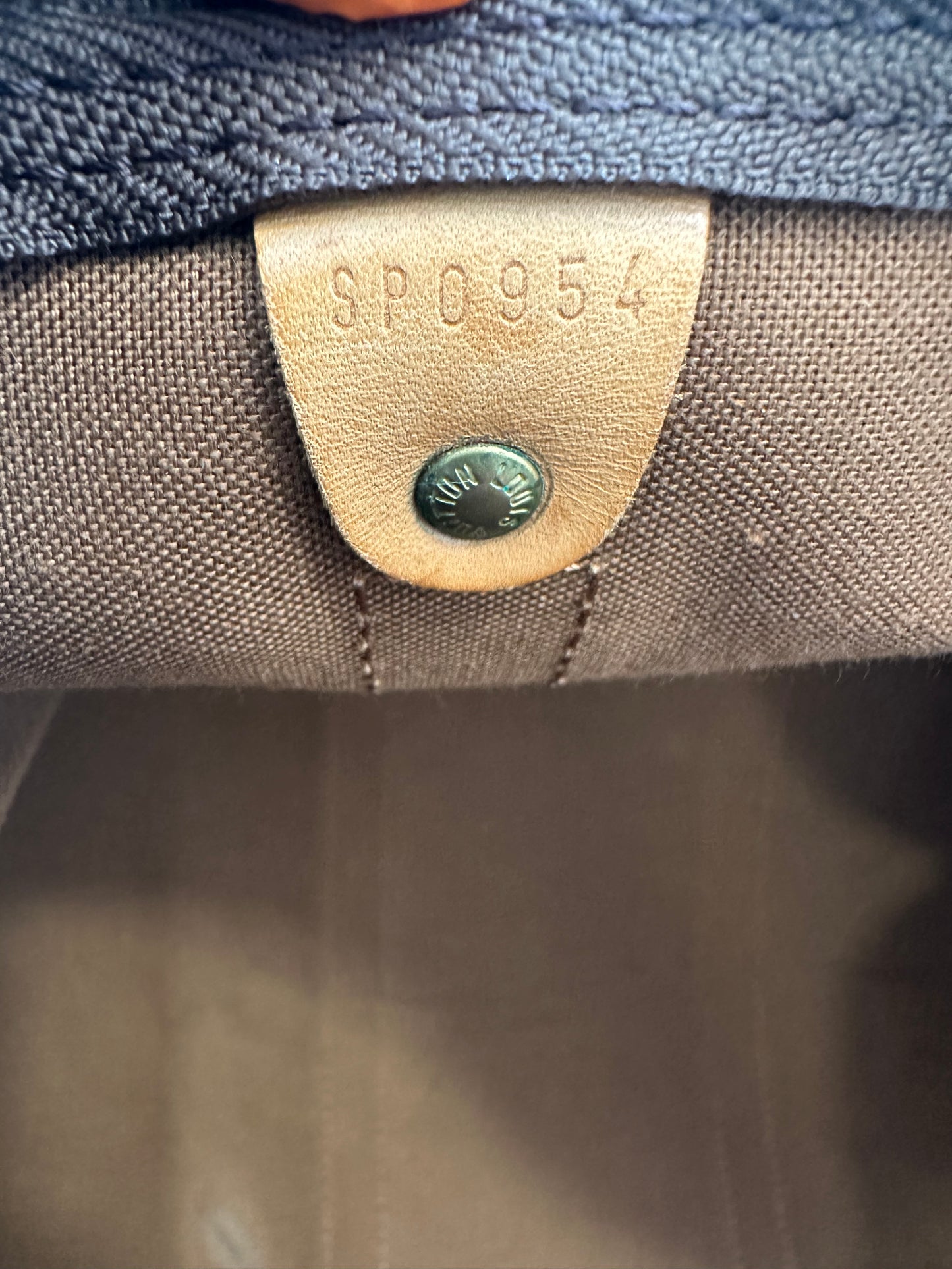 017770 - Louis Vuitton Keepall 50