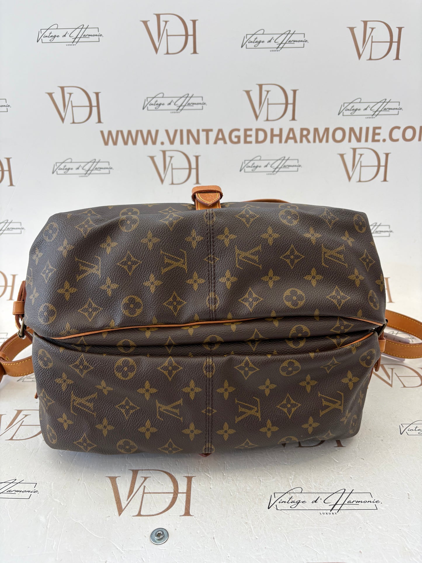016964 - Louis Vuitton Saumur 35