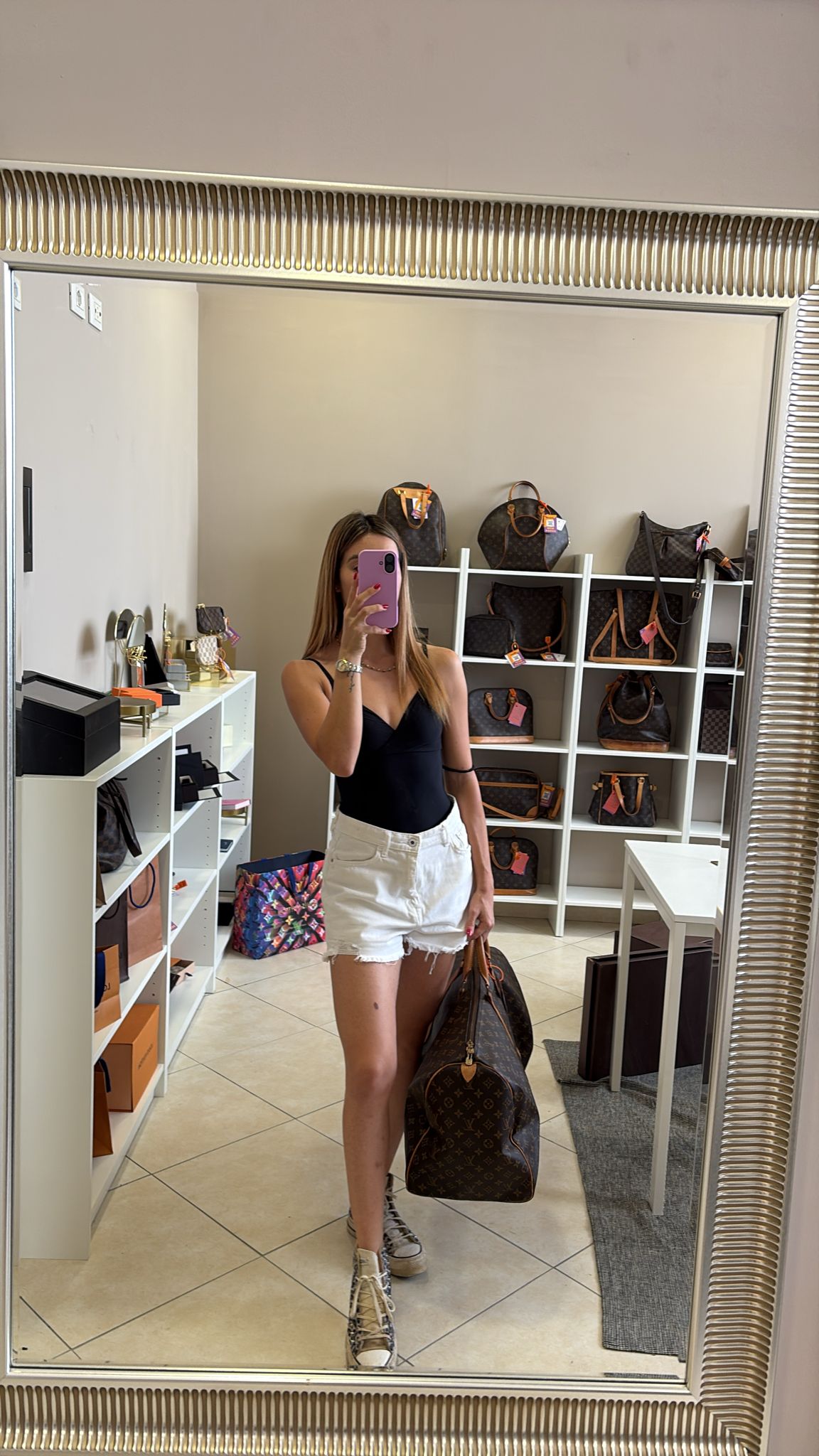 Louis Vuitton Keepall 60