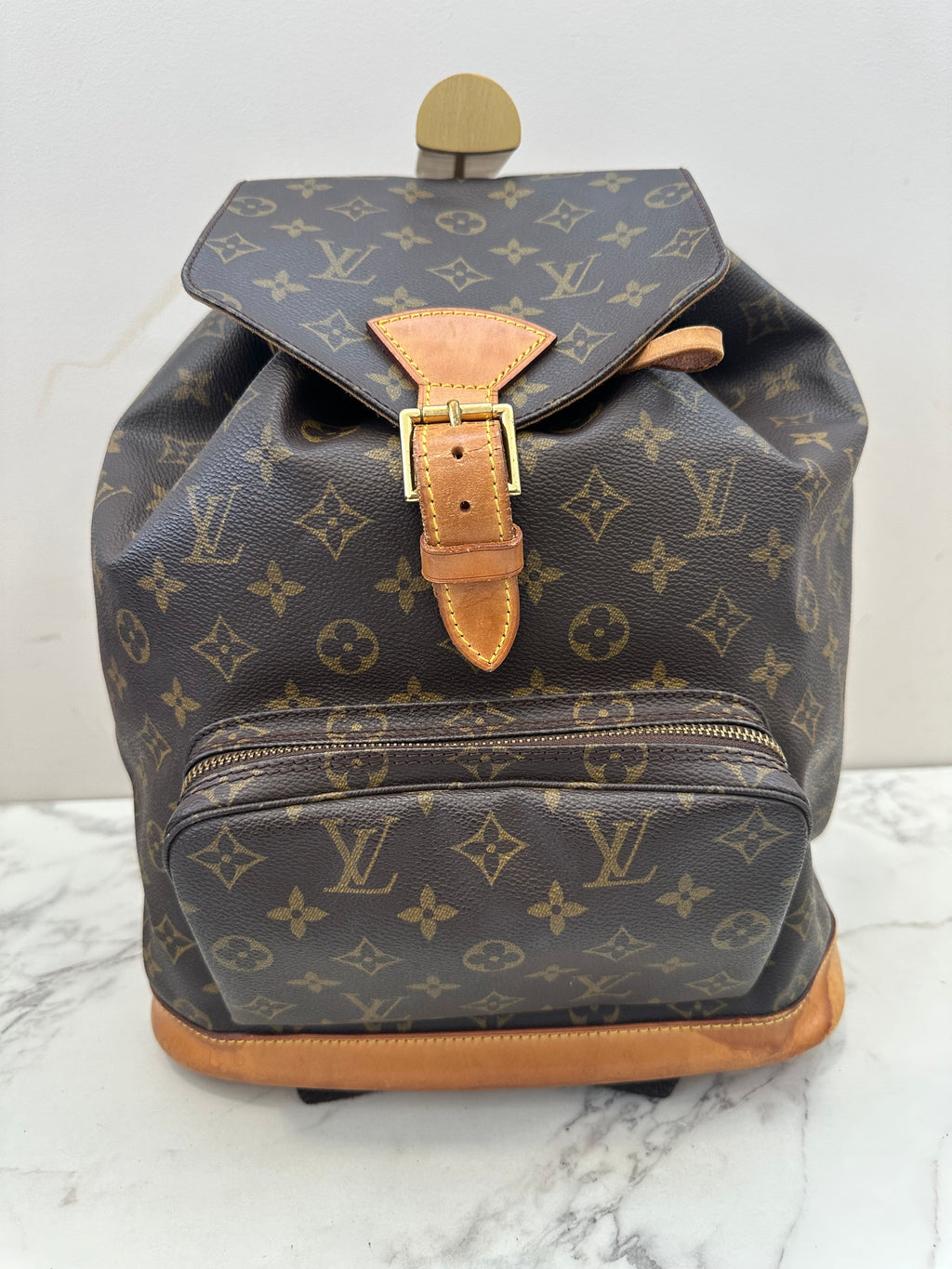Louis Vuitton Montsouris GM