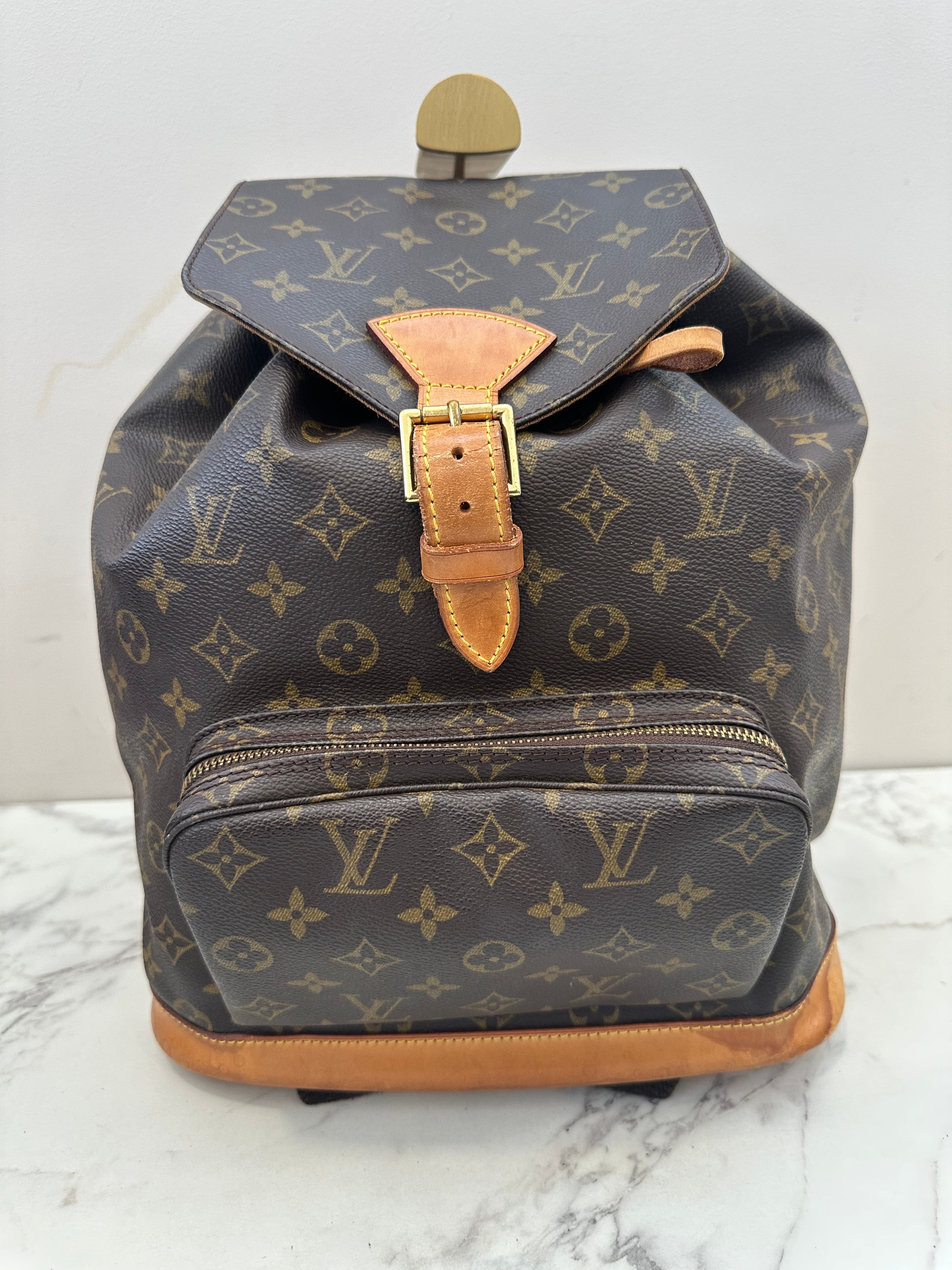 Louis Vuitton Montsouris GM
