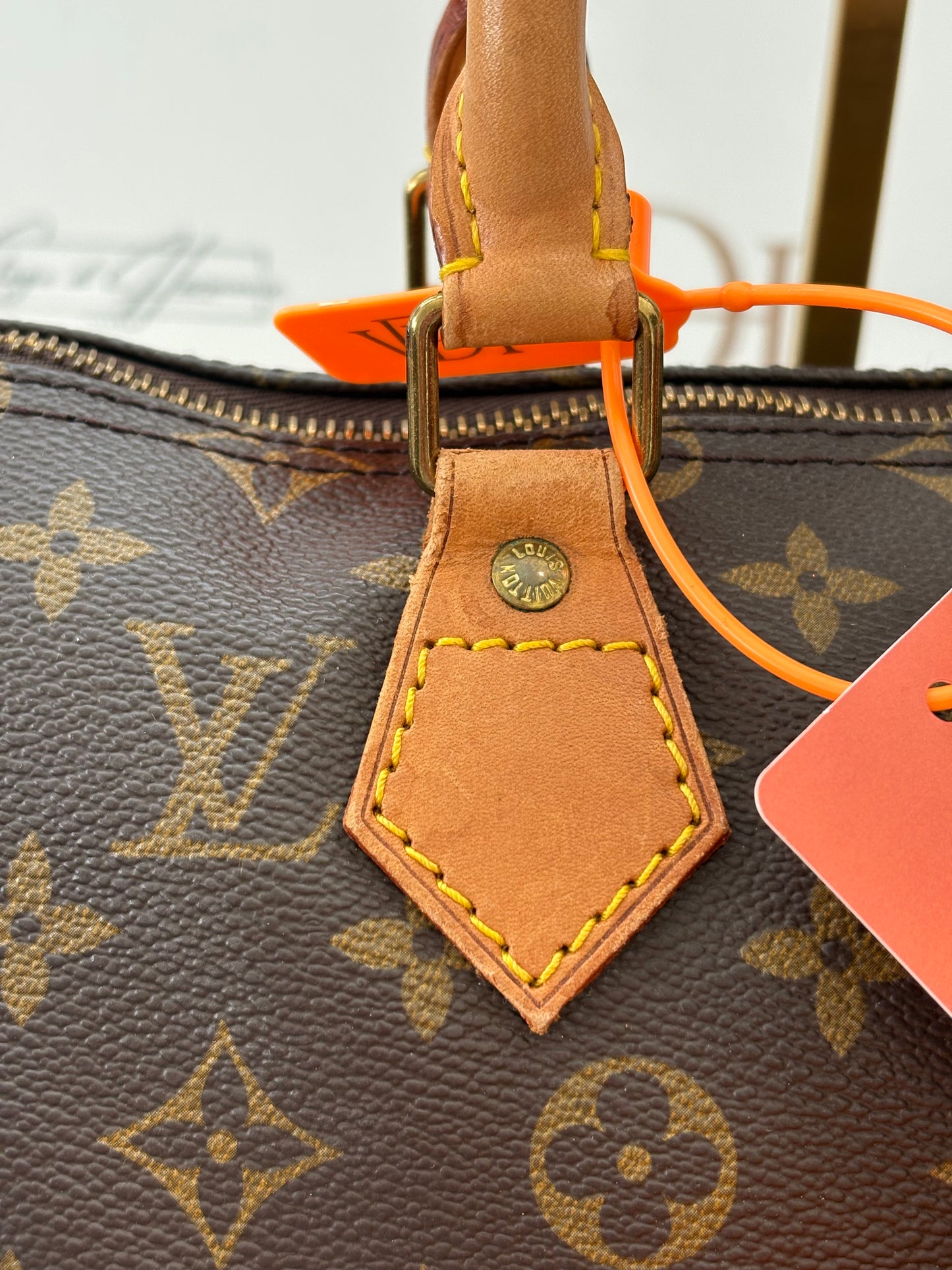 200870 - Louis Vuitton Speedy 25