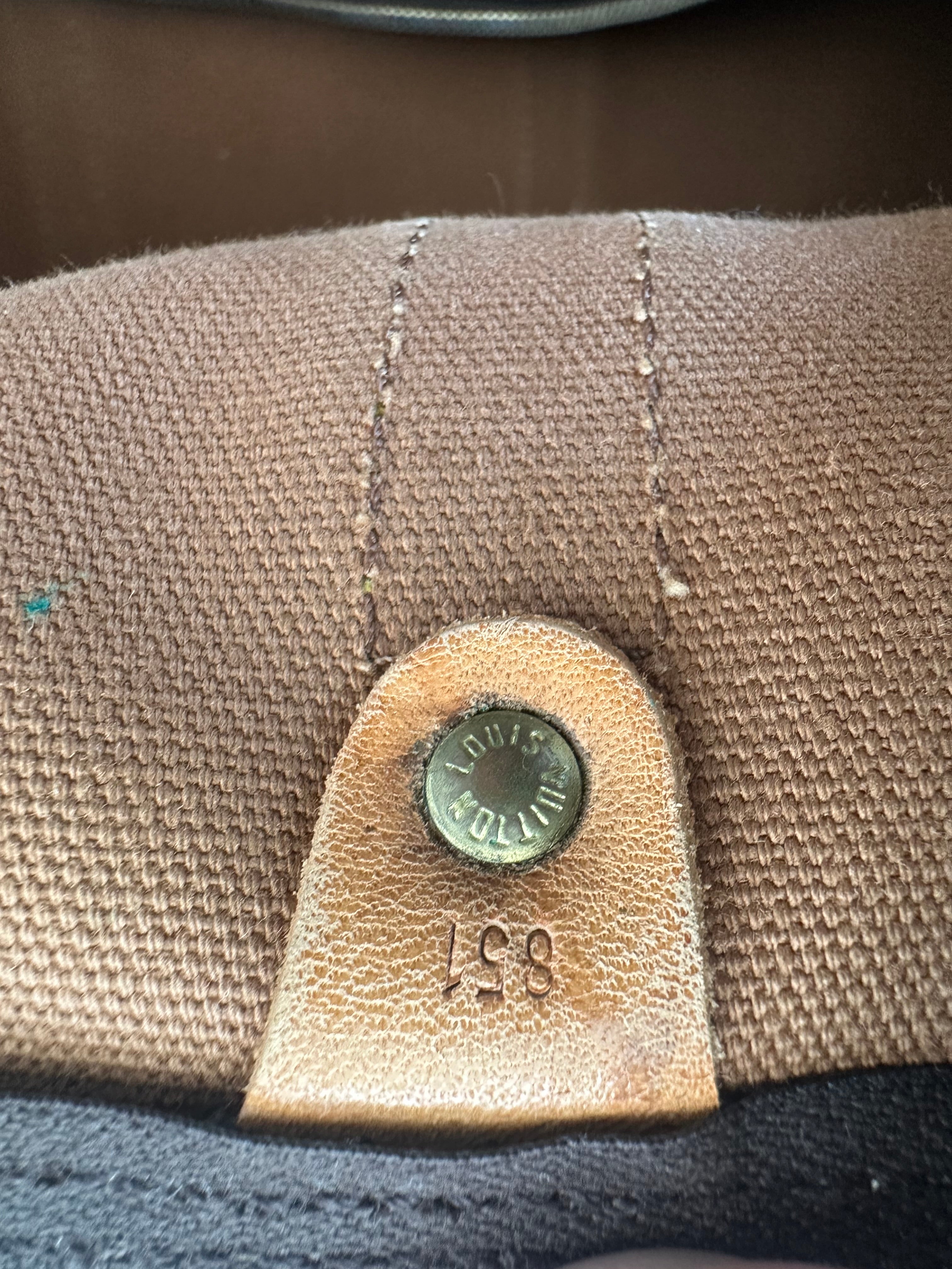 Louis Vuitton Keepall 60