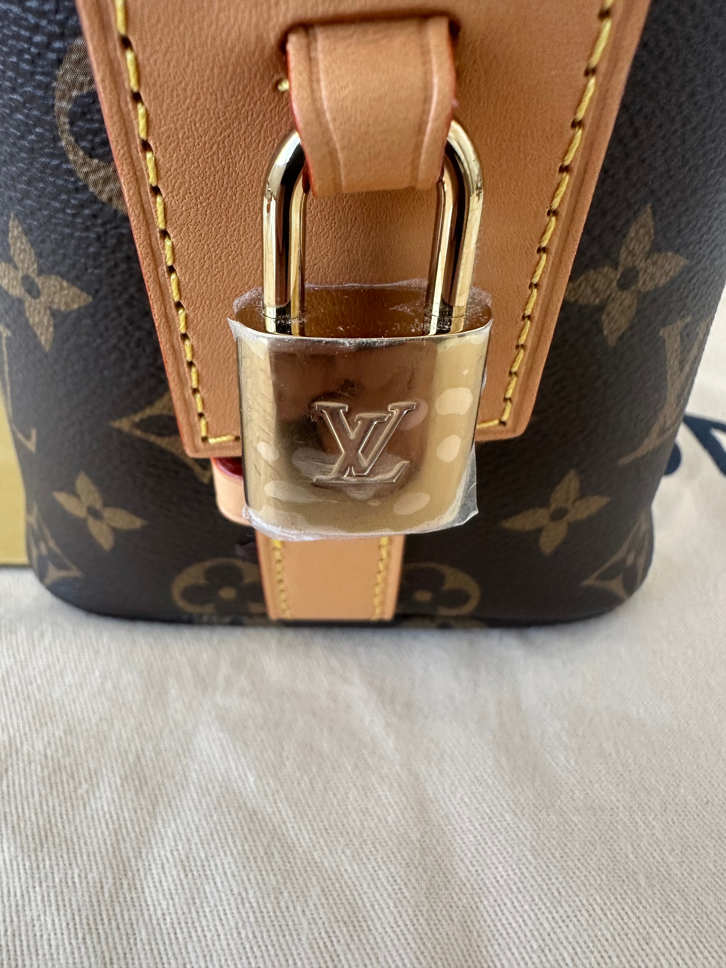 Louis Vuitton All in