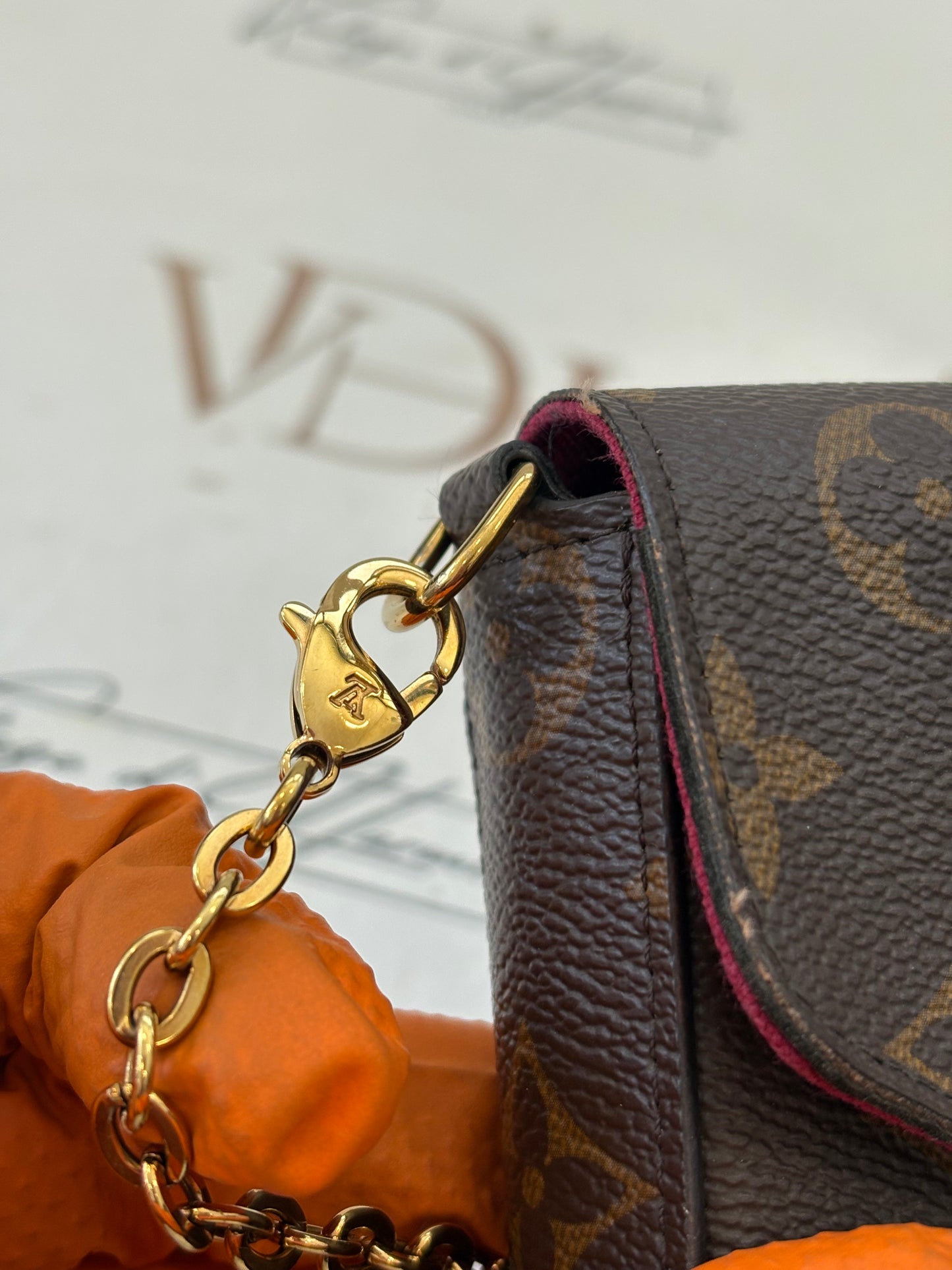 200823 - Louis Vuitton Felicie