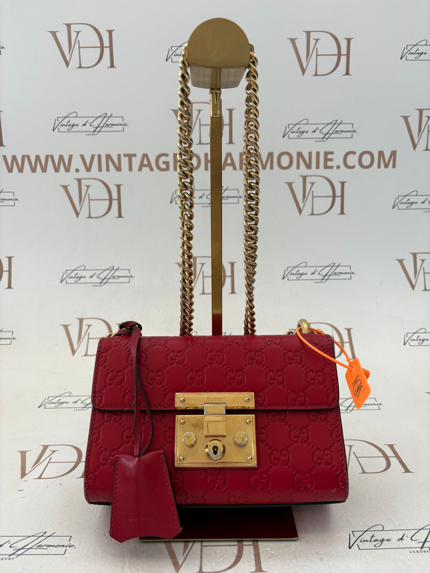 384282 - Gucci Padlock