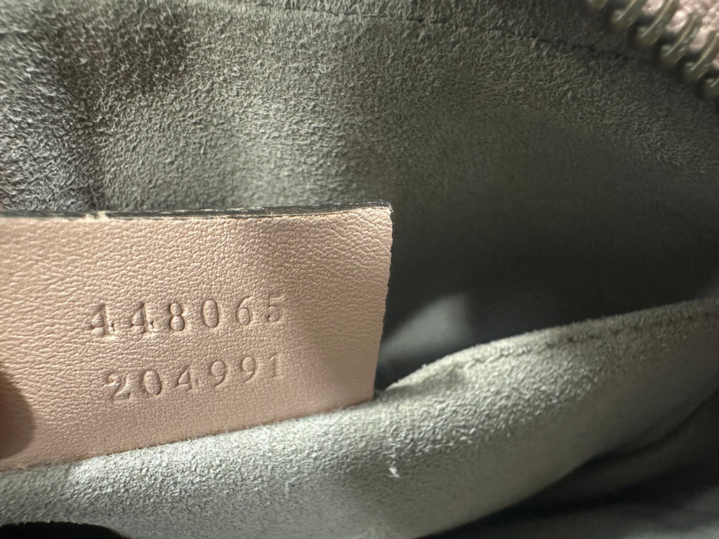 Gucci Marmont Pink Limited