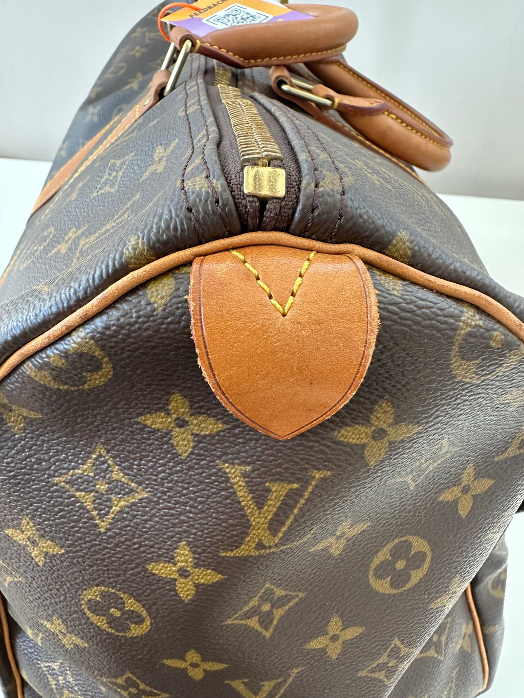 Louis Vuitton Keepall 50