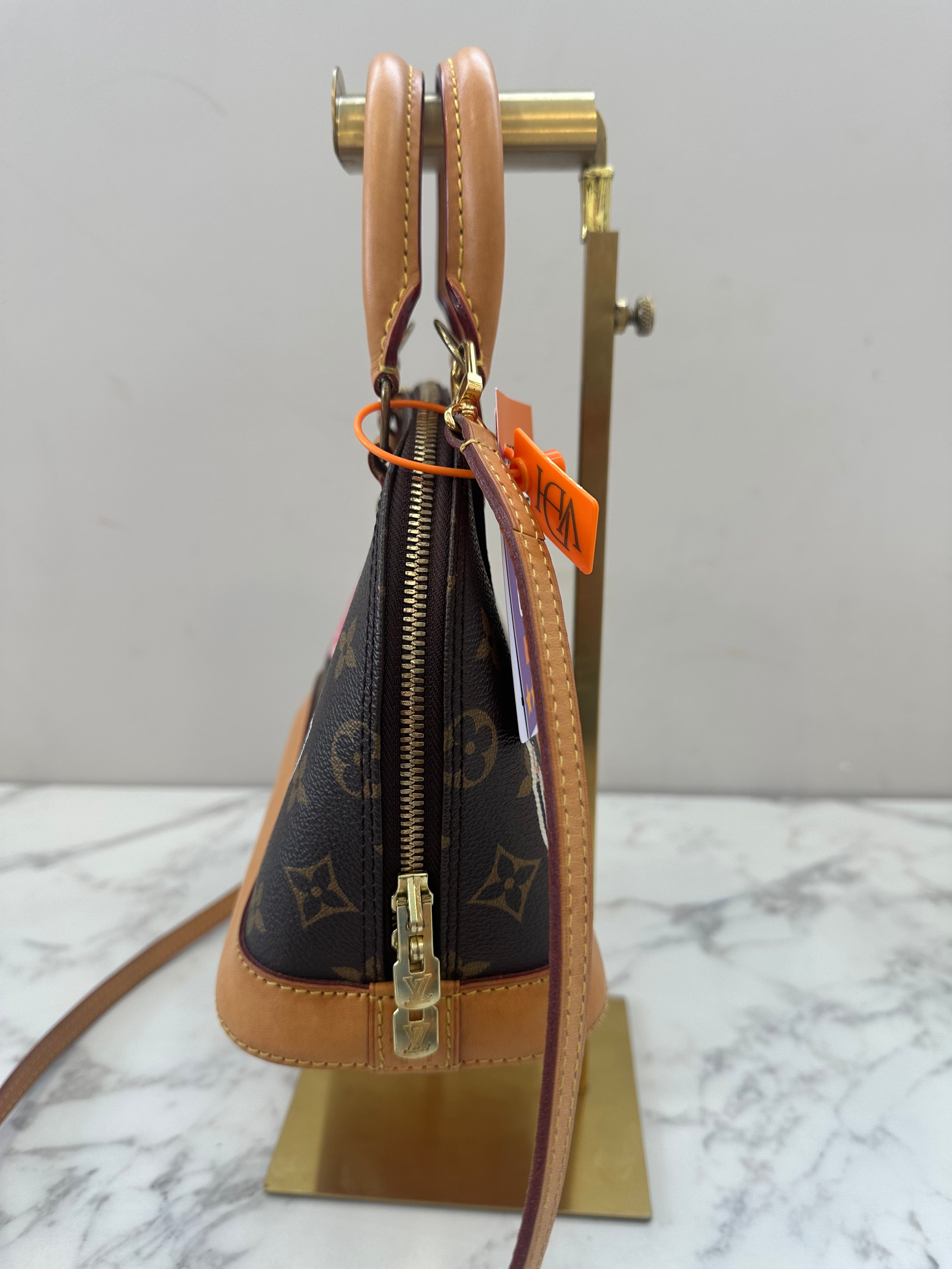 Louis Vuitton Alma BB Limited