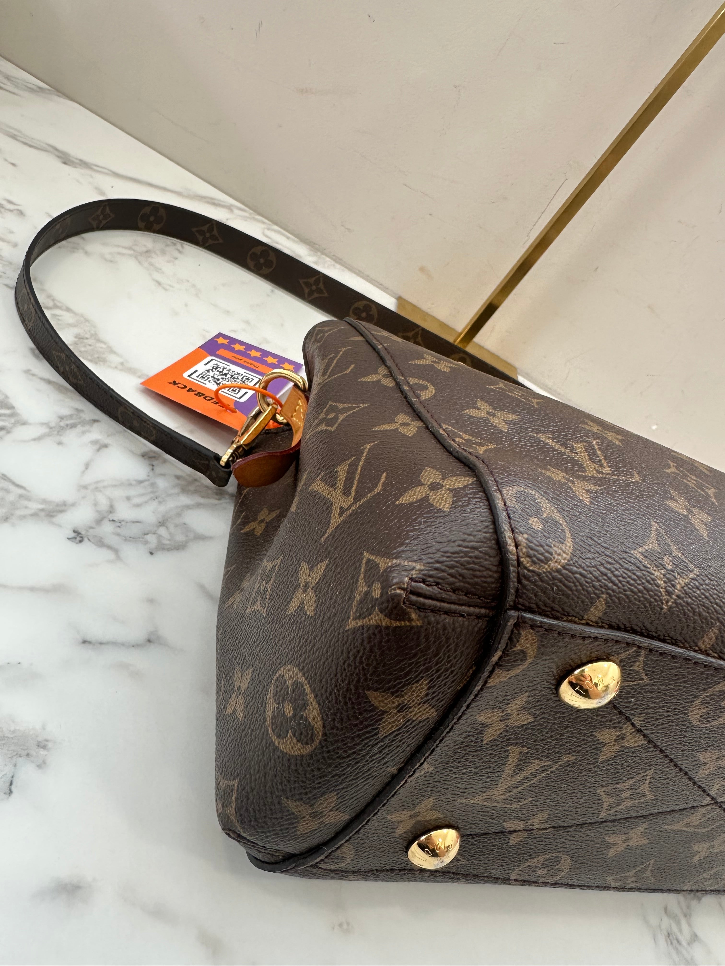 Louis Vuitton Montaigne BB