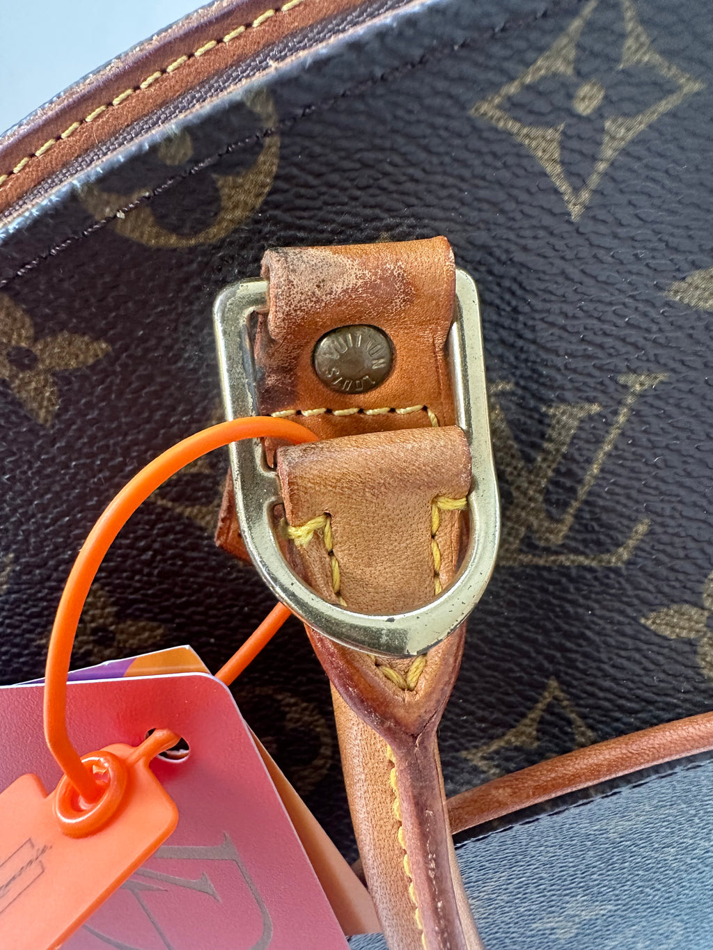 Louis Vuitton Ellipse MM