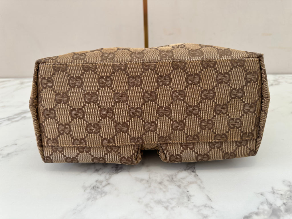 Gucci GG Canvas