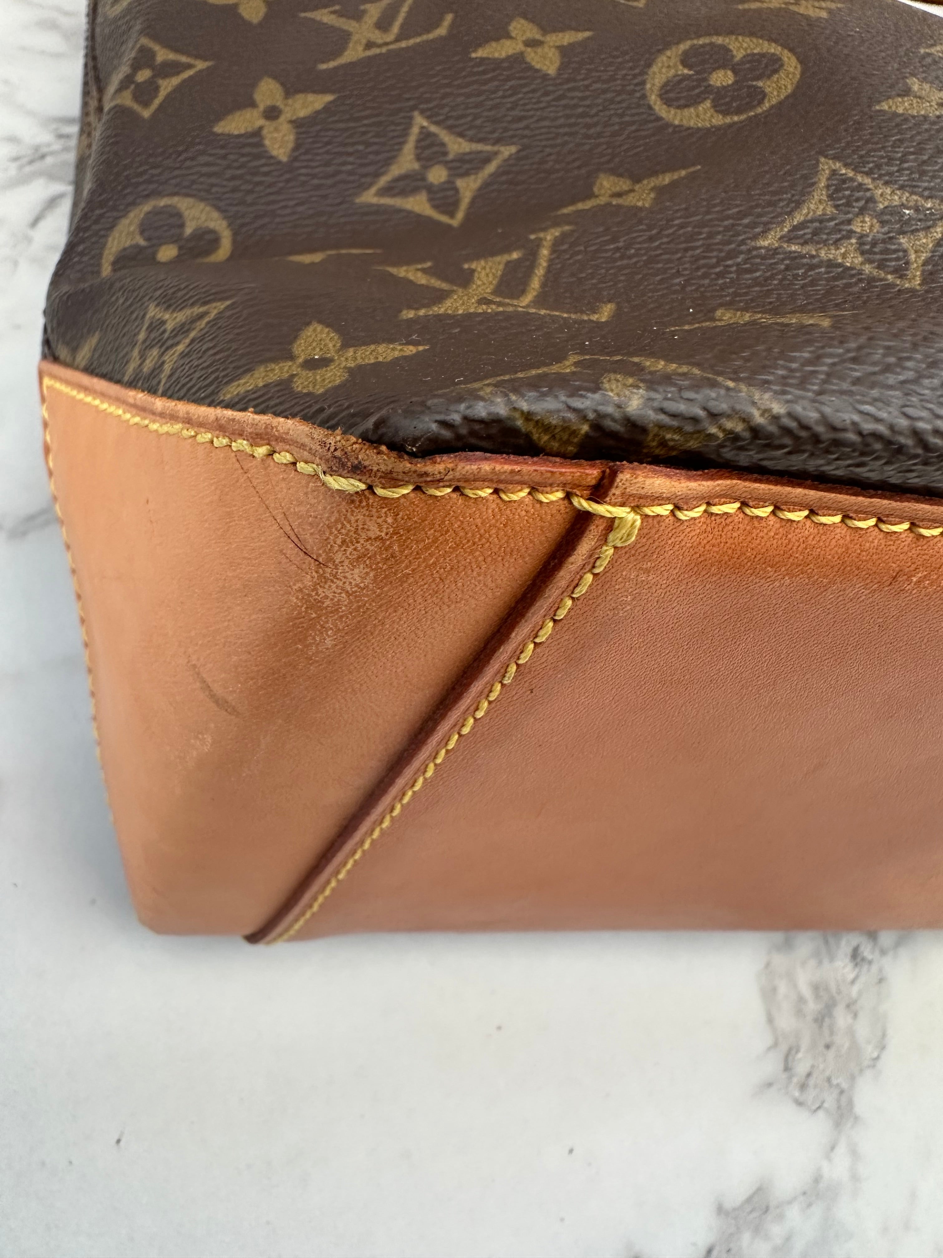 Louis Vuitton Cabas Piano