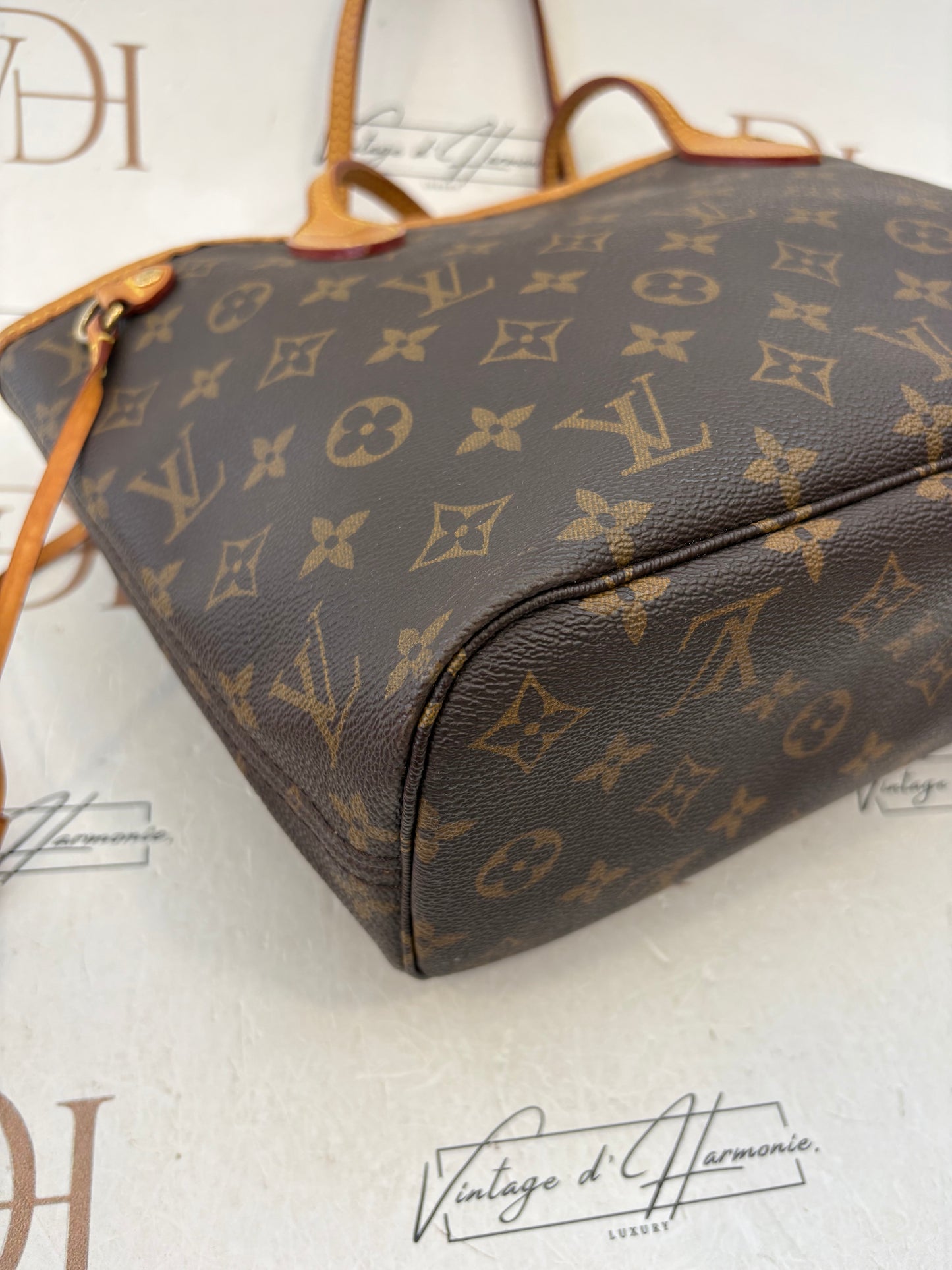 018855 - Louis Vuitton Neverfull PM