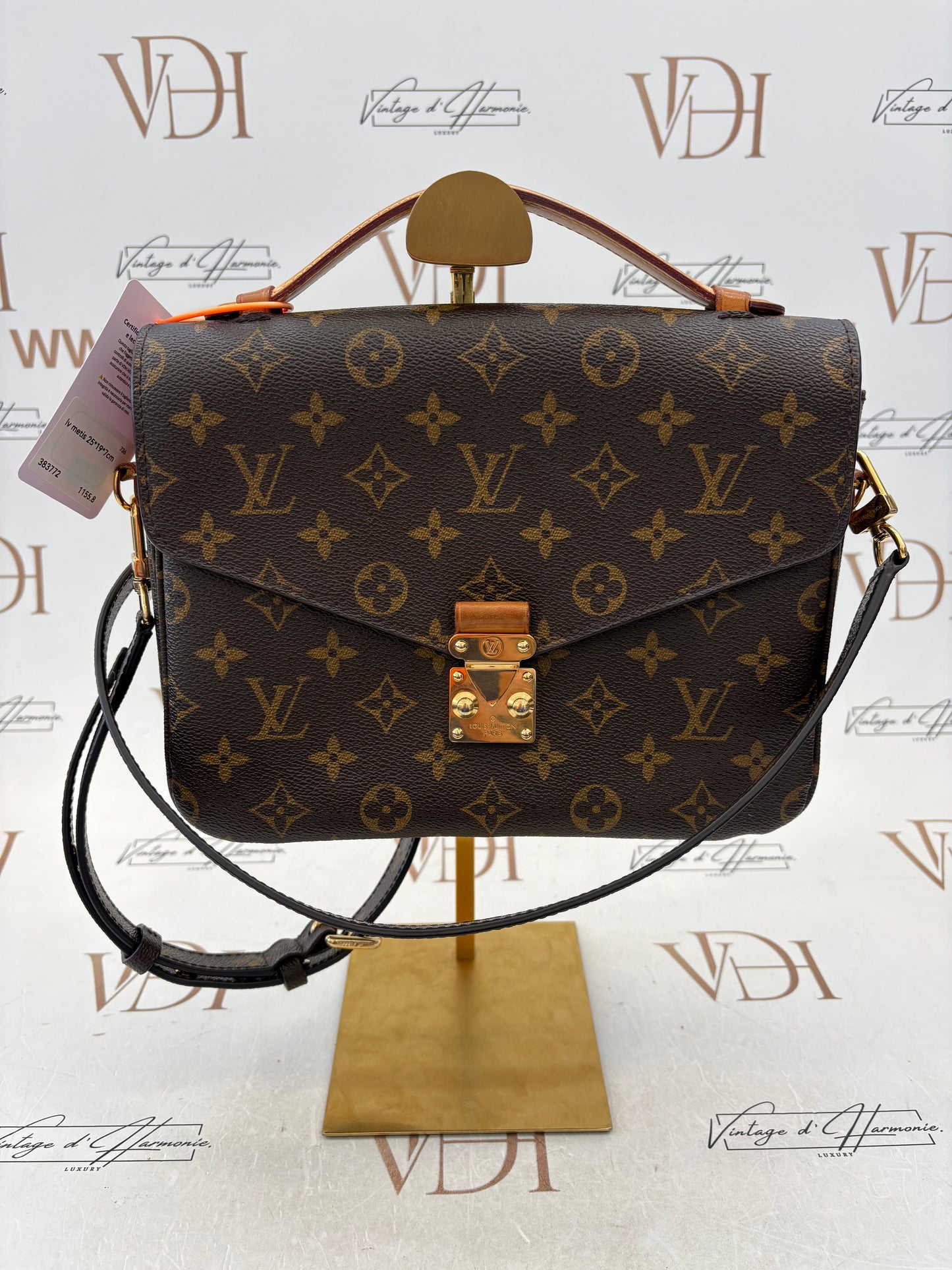 383772 - Louis Vuitton Metis