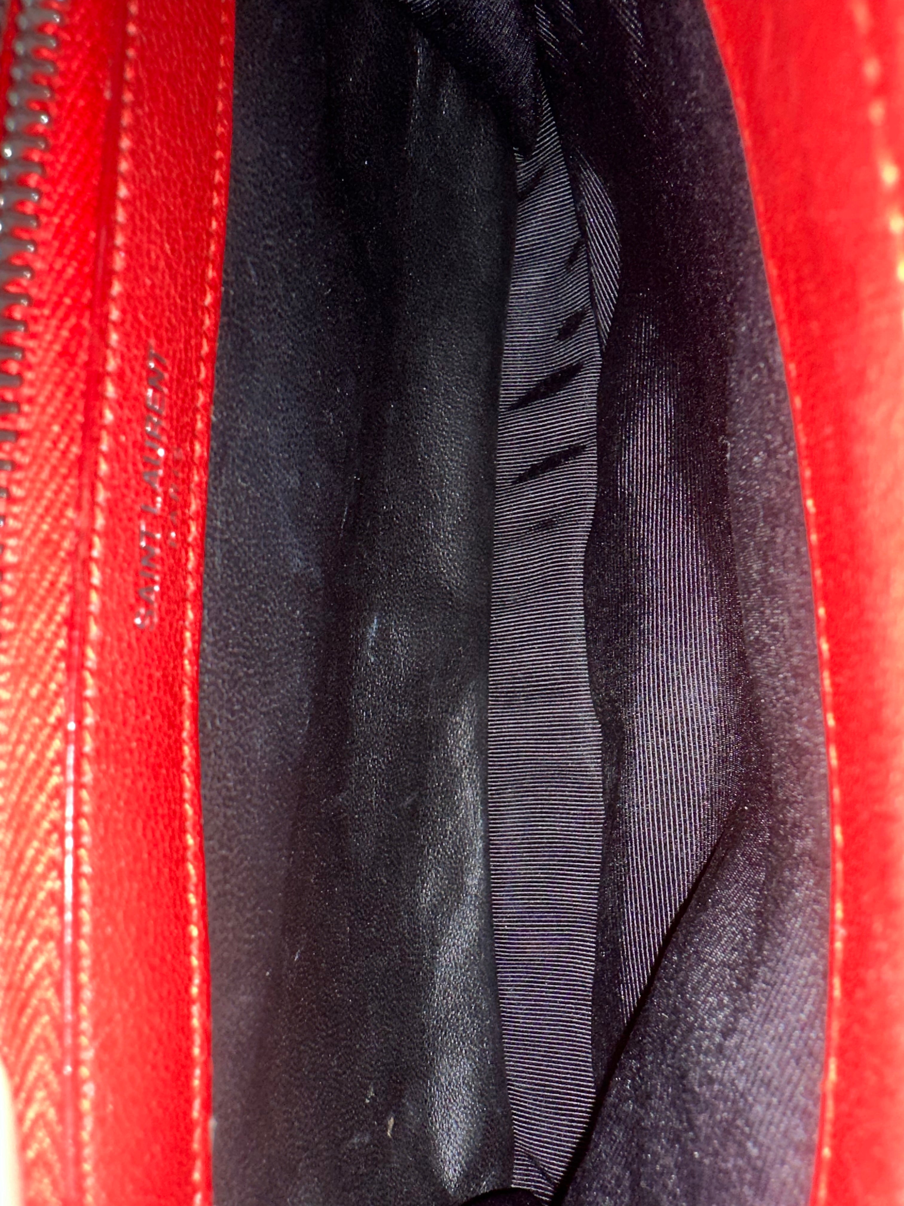 Saint Laurent College Red