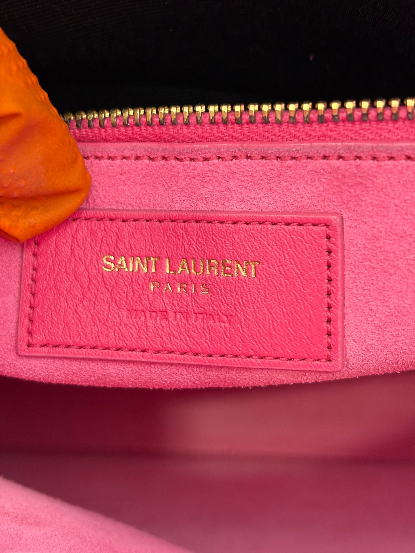 383704 - Saint Laurent Sac De Jour
