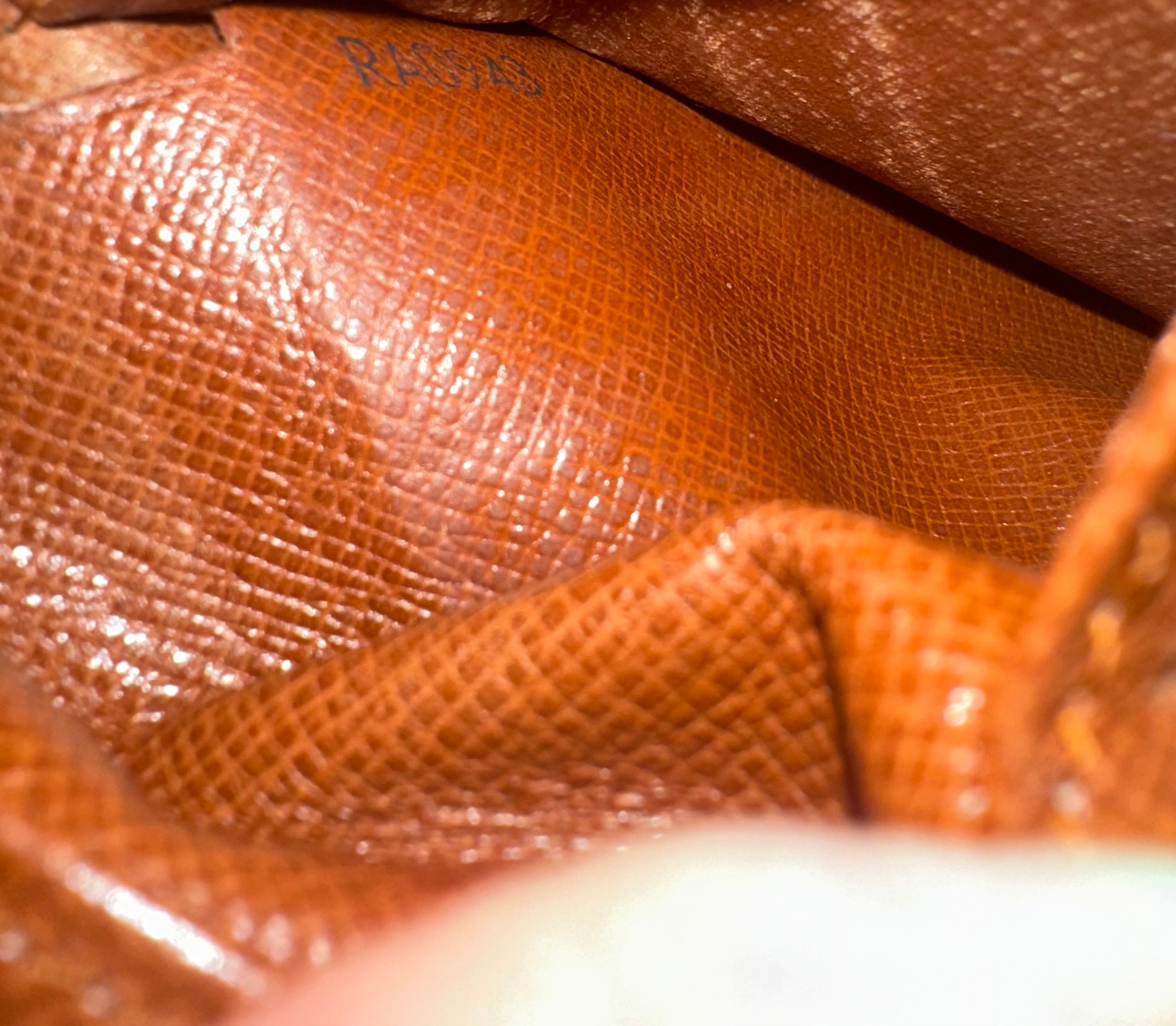 Louis Vuitton Marco Monogram Wallet