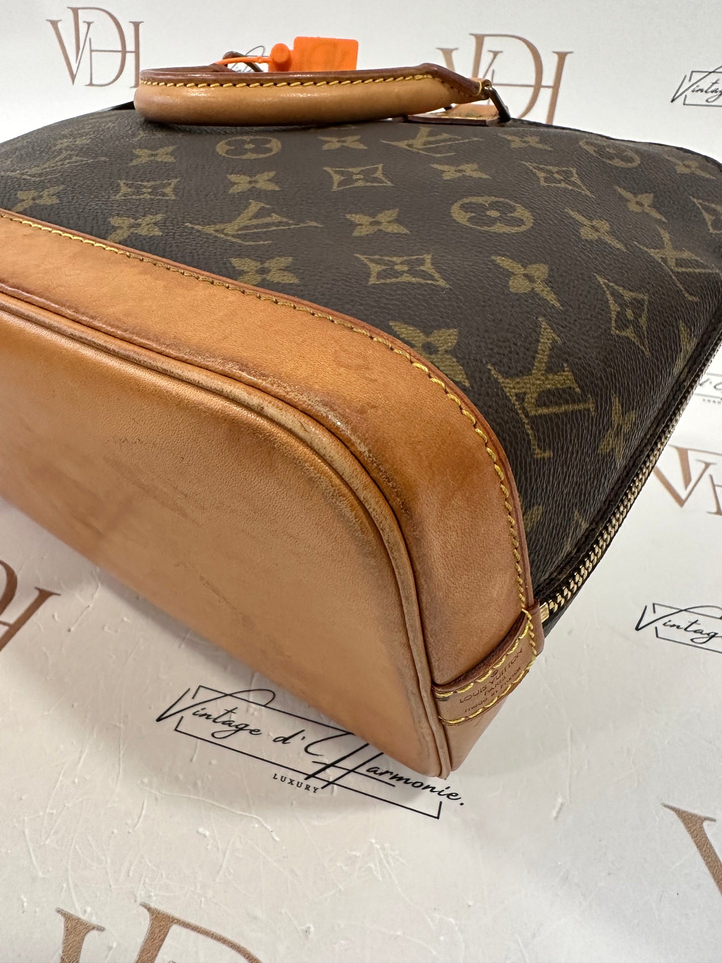 017917 - Louis Vuitton Alma