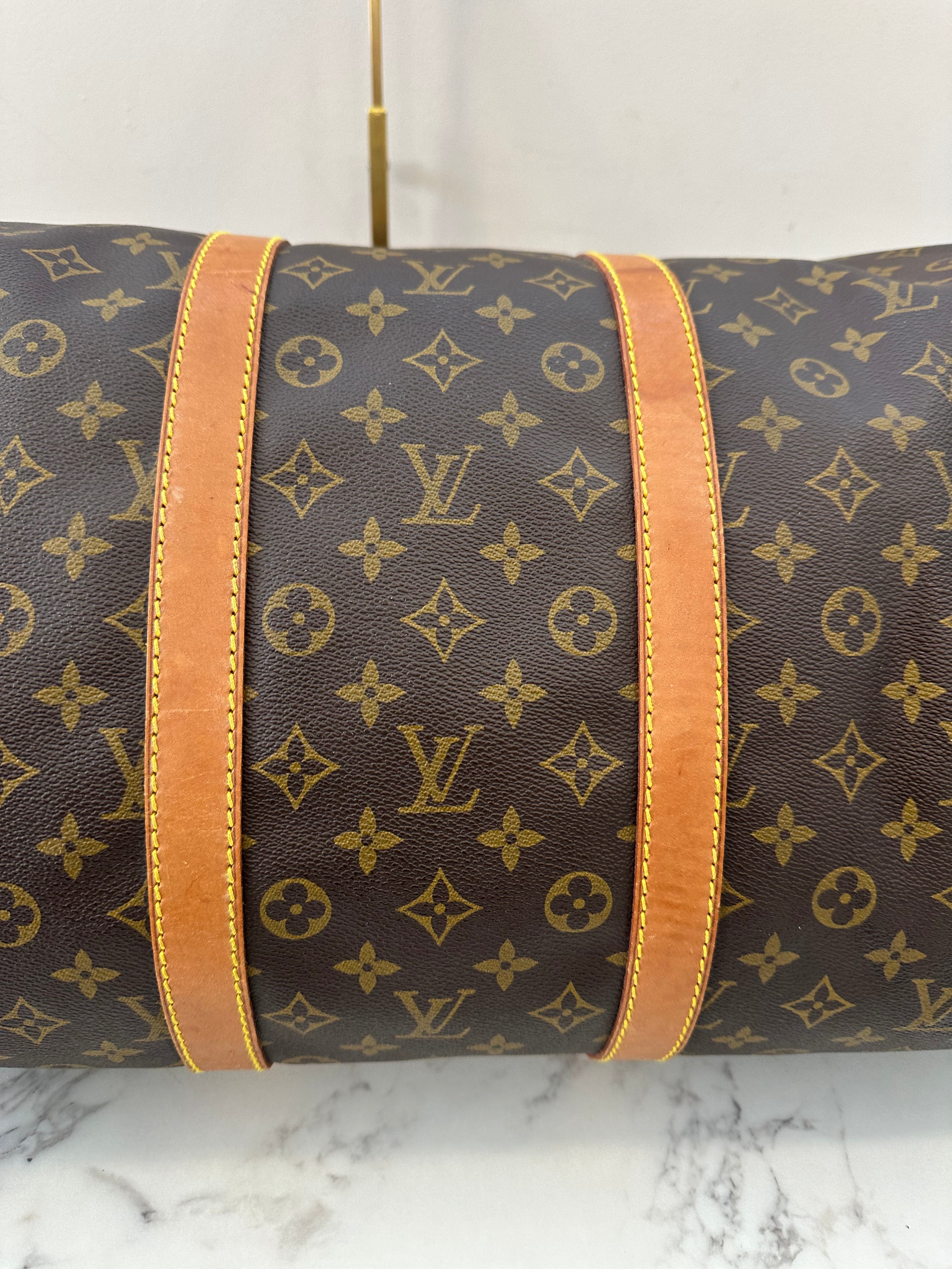 Louis Vuitton Keepall 55