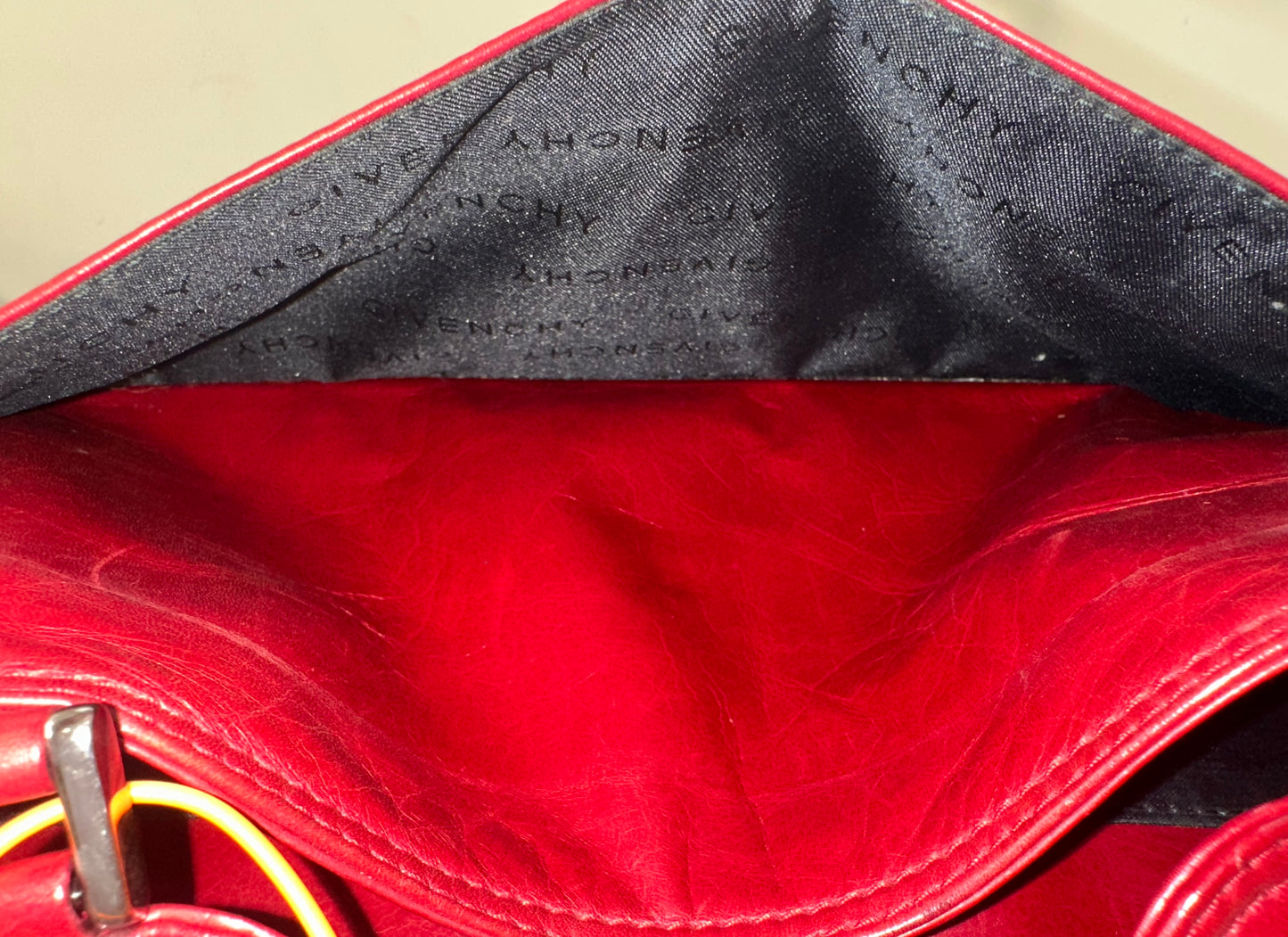 Givenchy Red