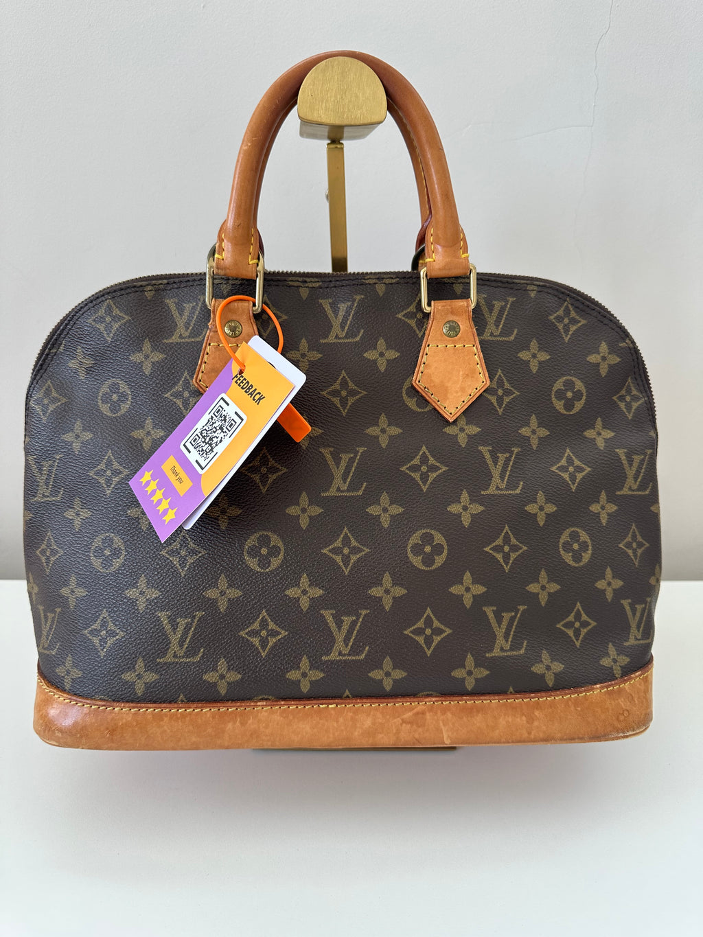 Louis Vuitton Alma