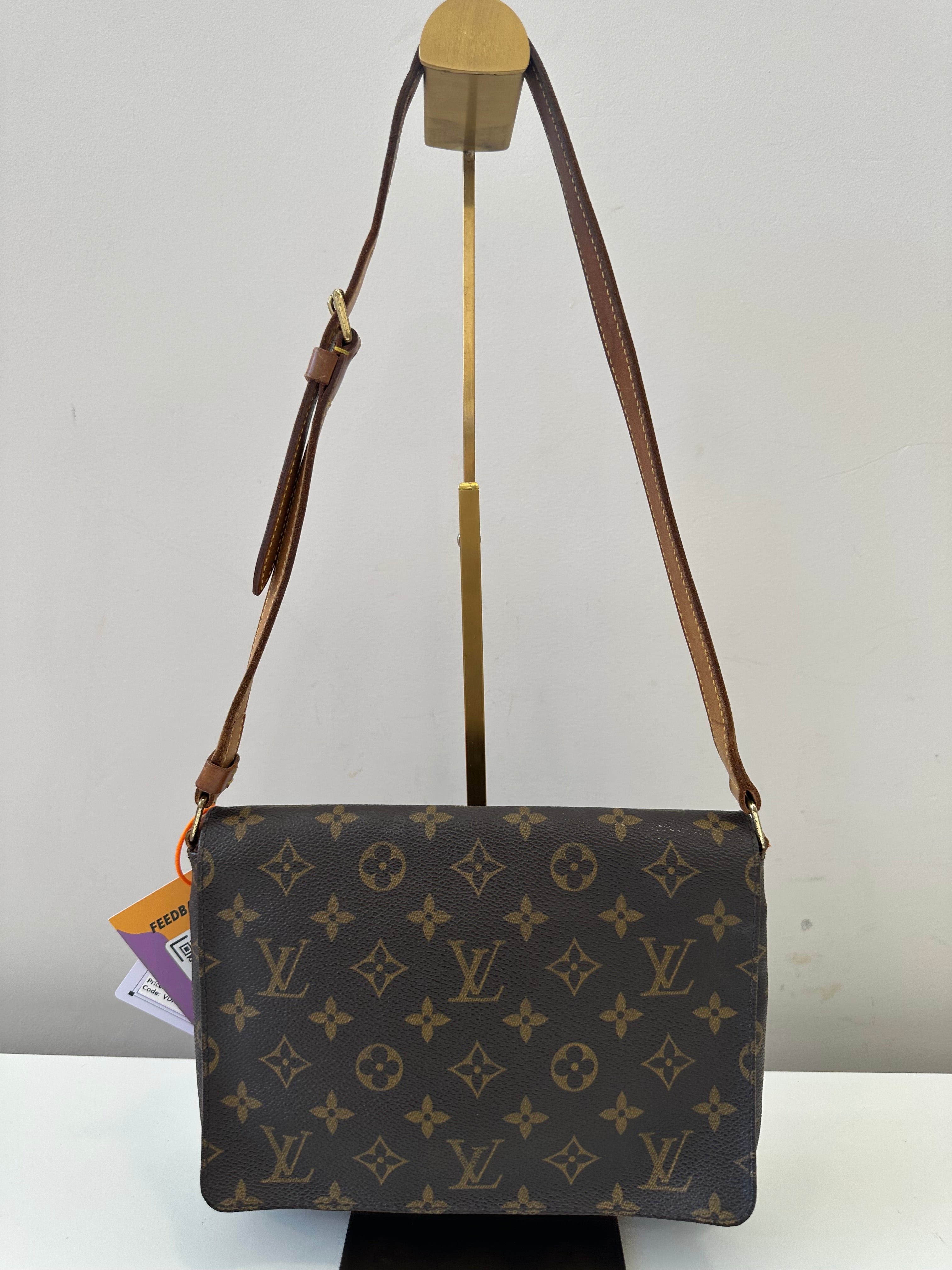 Louis Vuitton Musette Samba