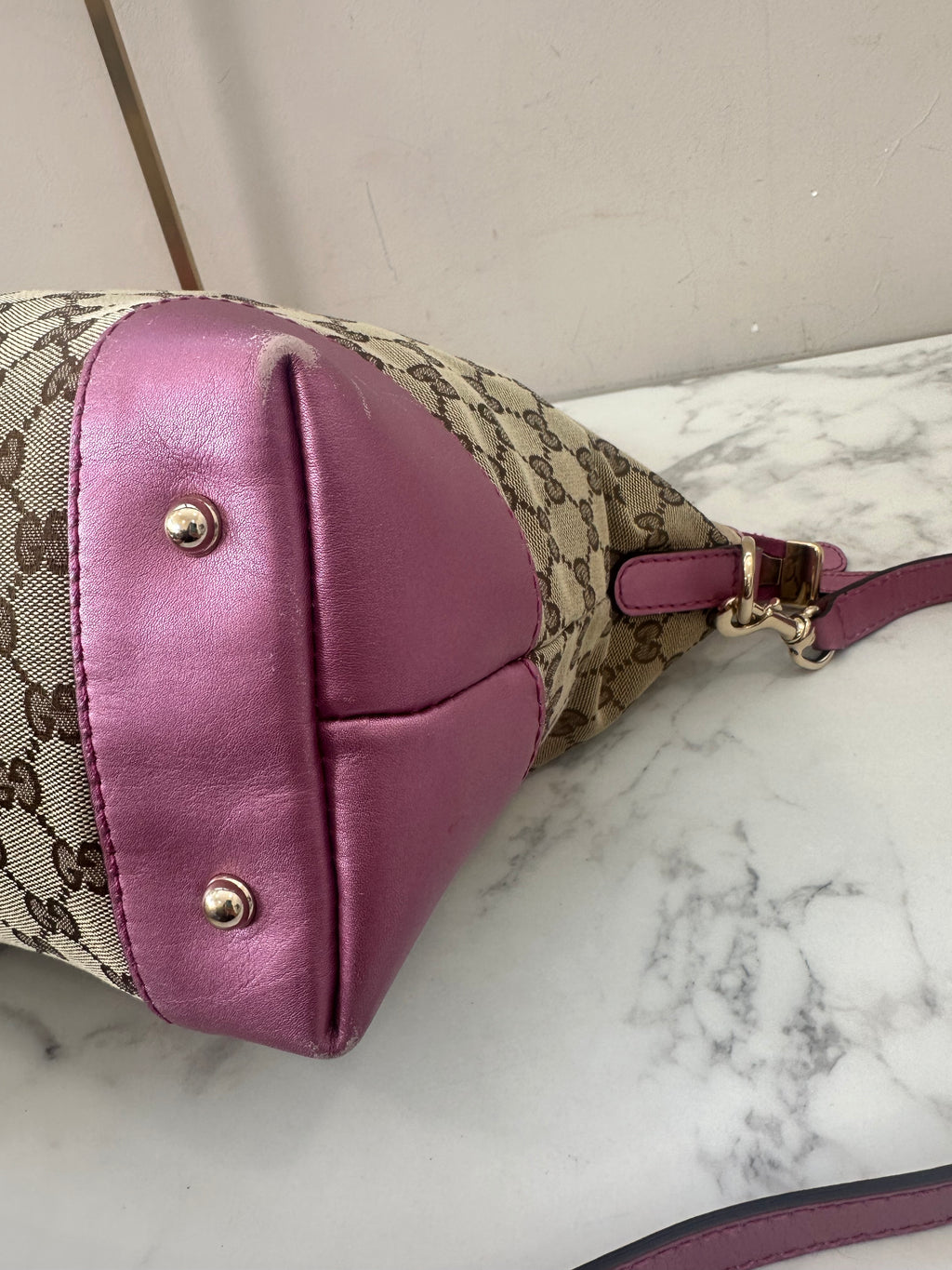 Gucci GG Pink