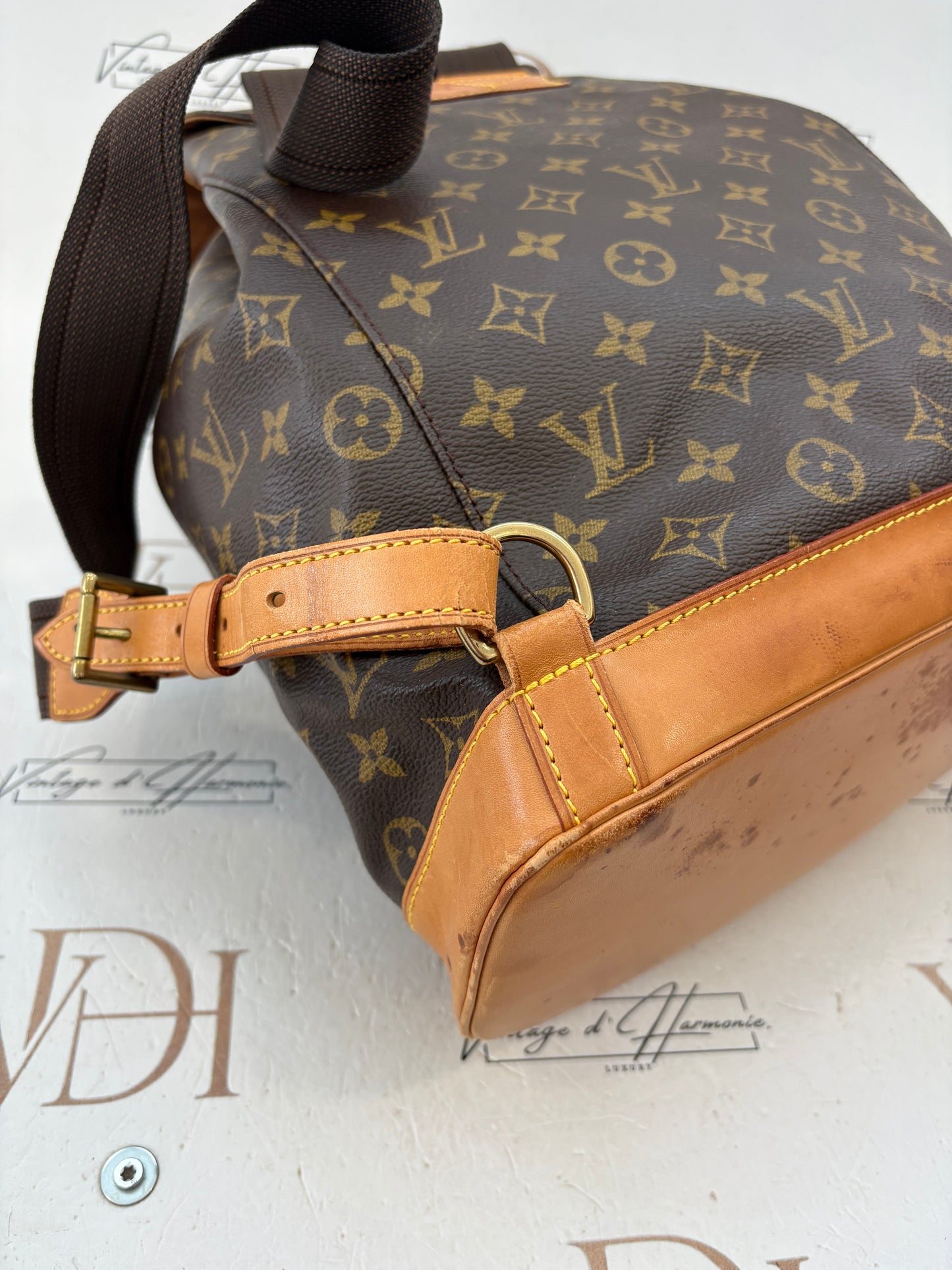 018398 - Louis Vuitton Montsouris GM