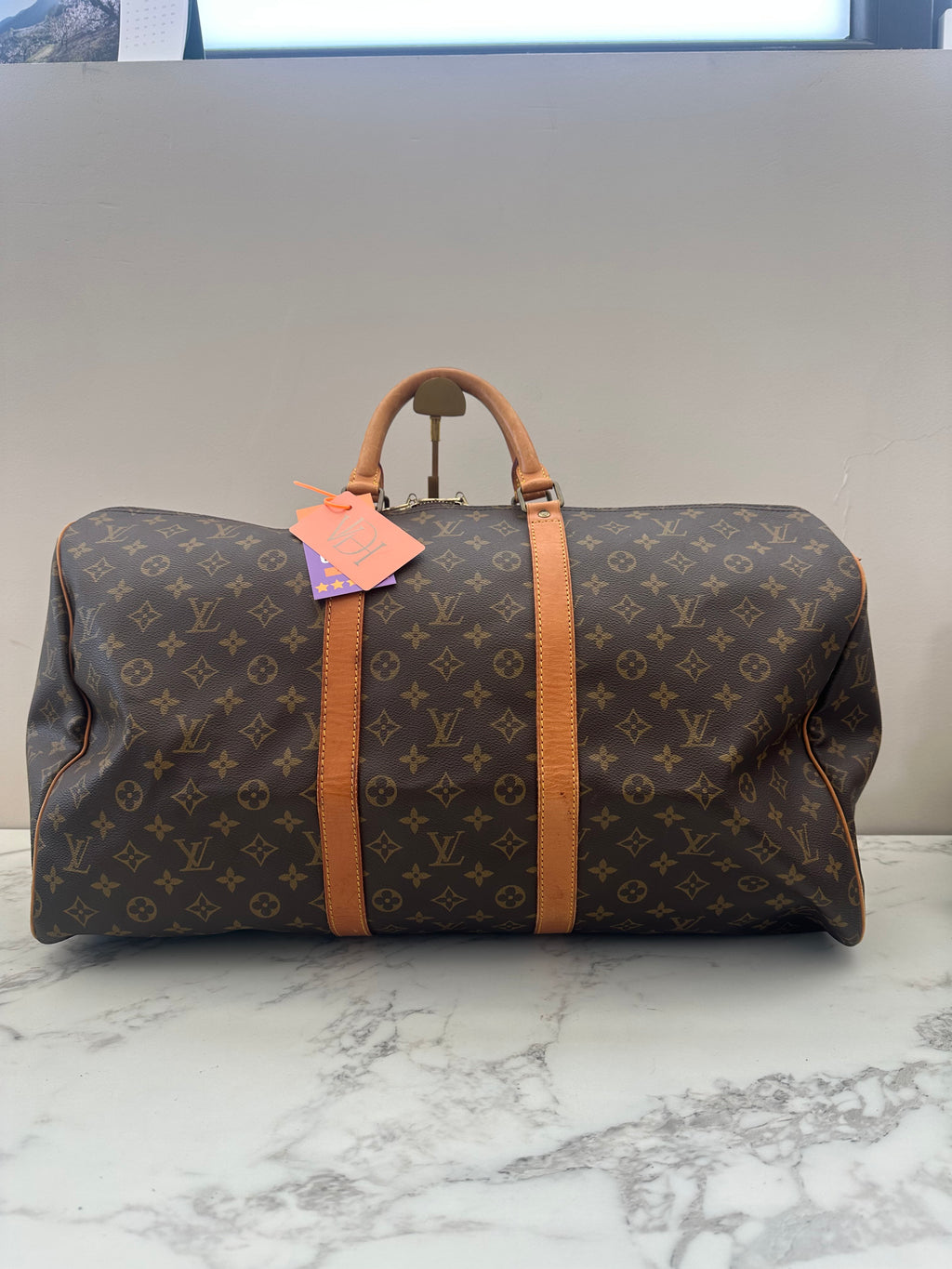 Louis Vuitton Keepall 55