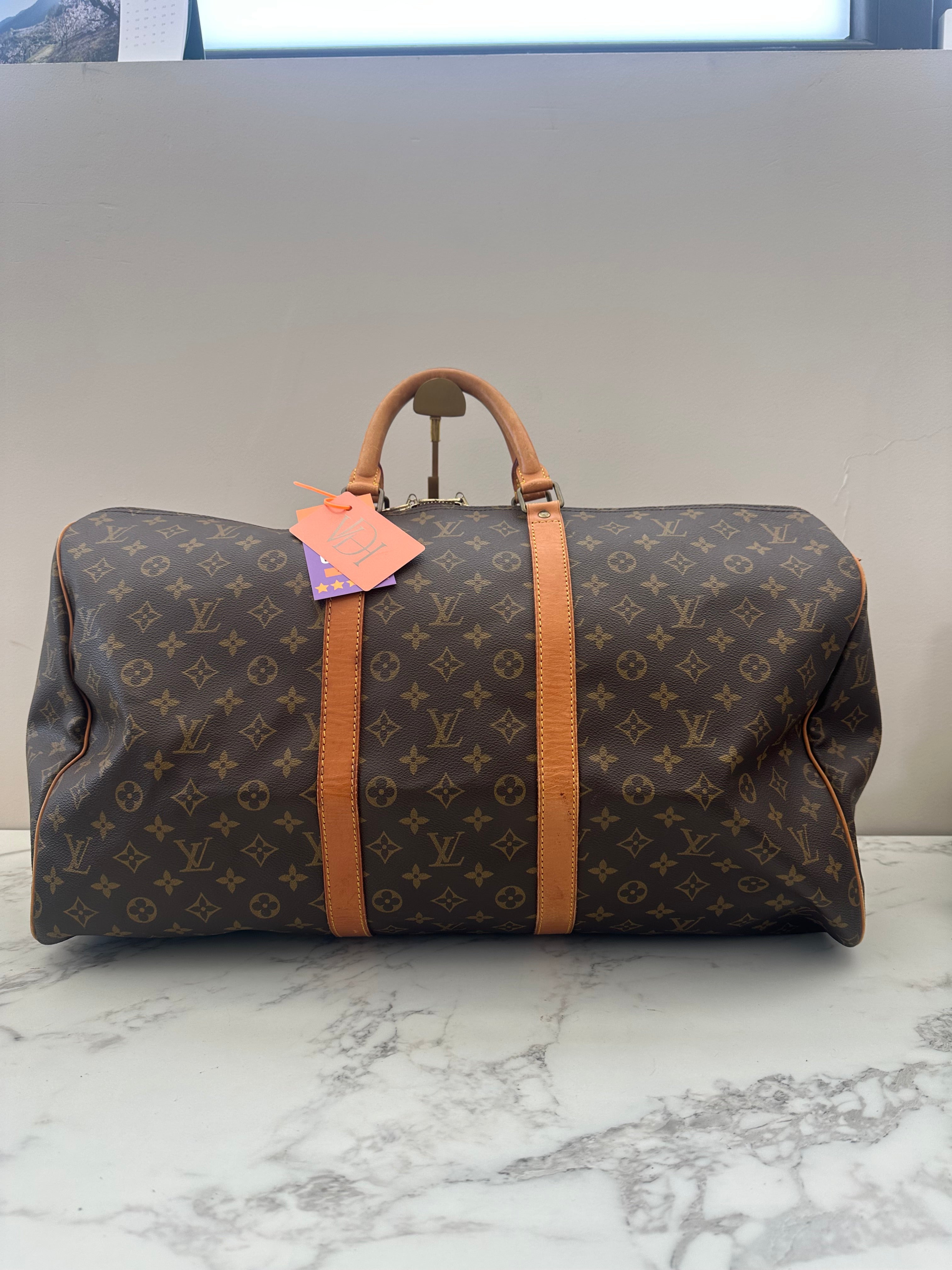 Louis Vuitton Keepall 55