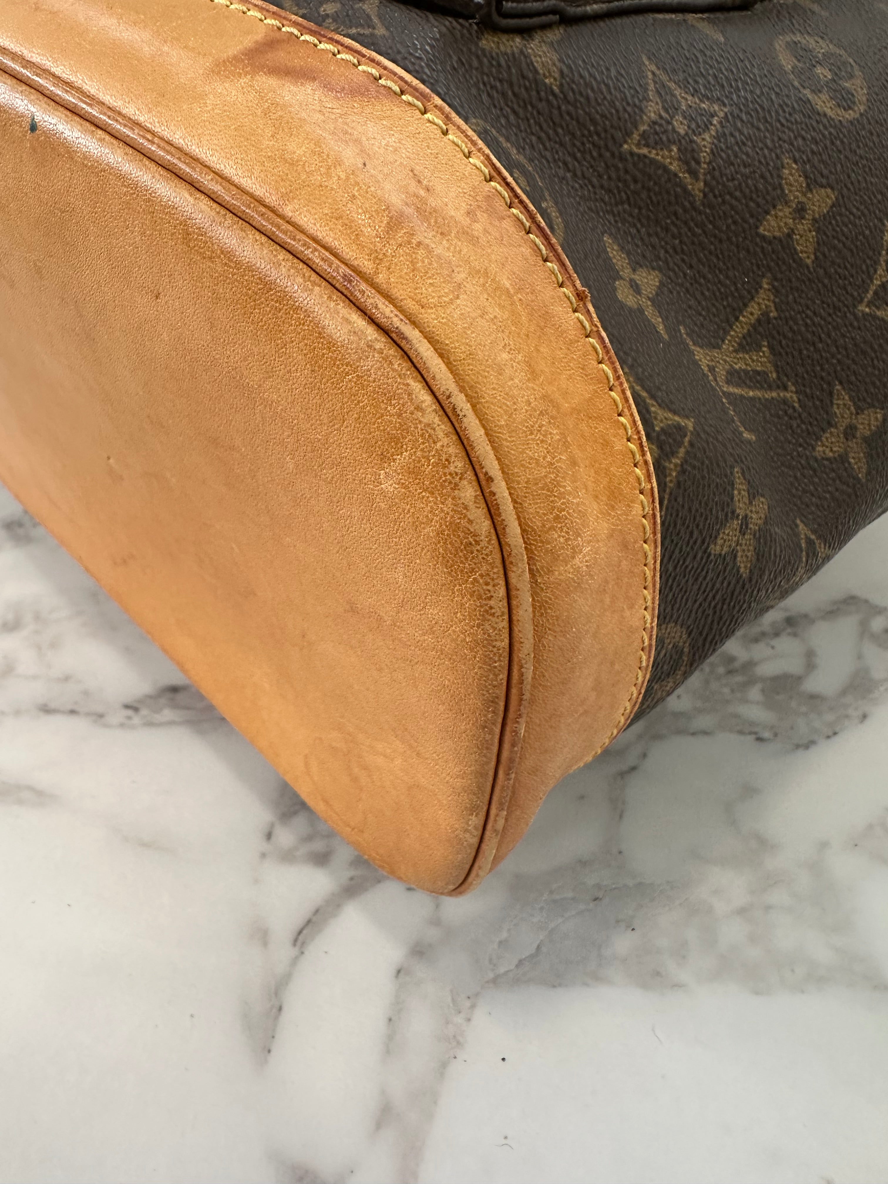 Louis Vuitton Montsouris GM