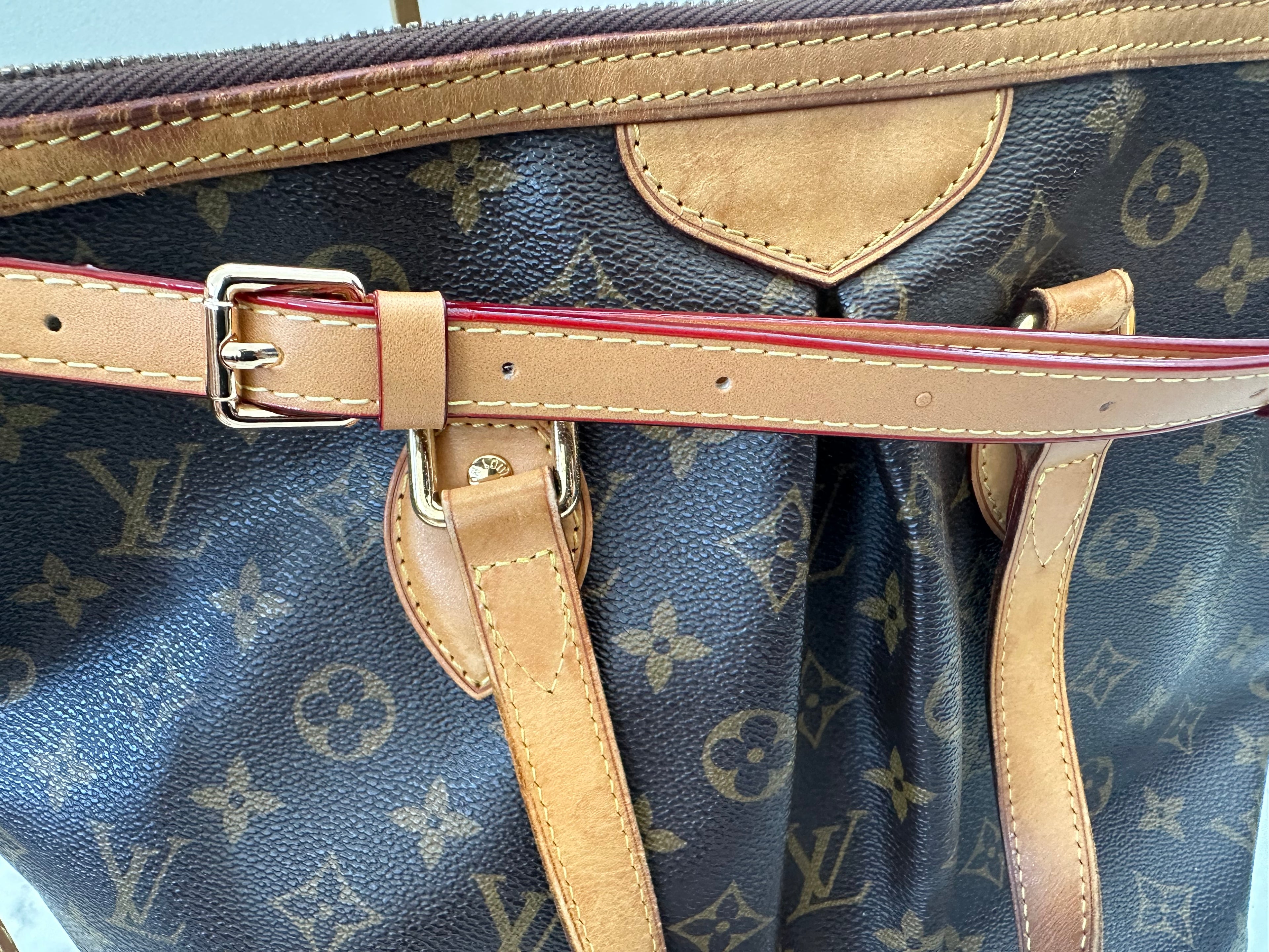 Louis Vuitton Palermo PM
